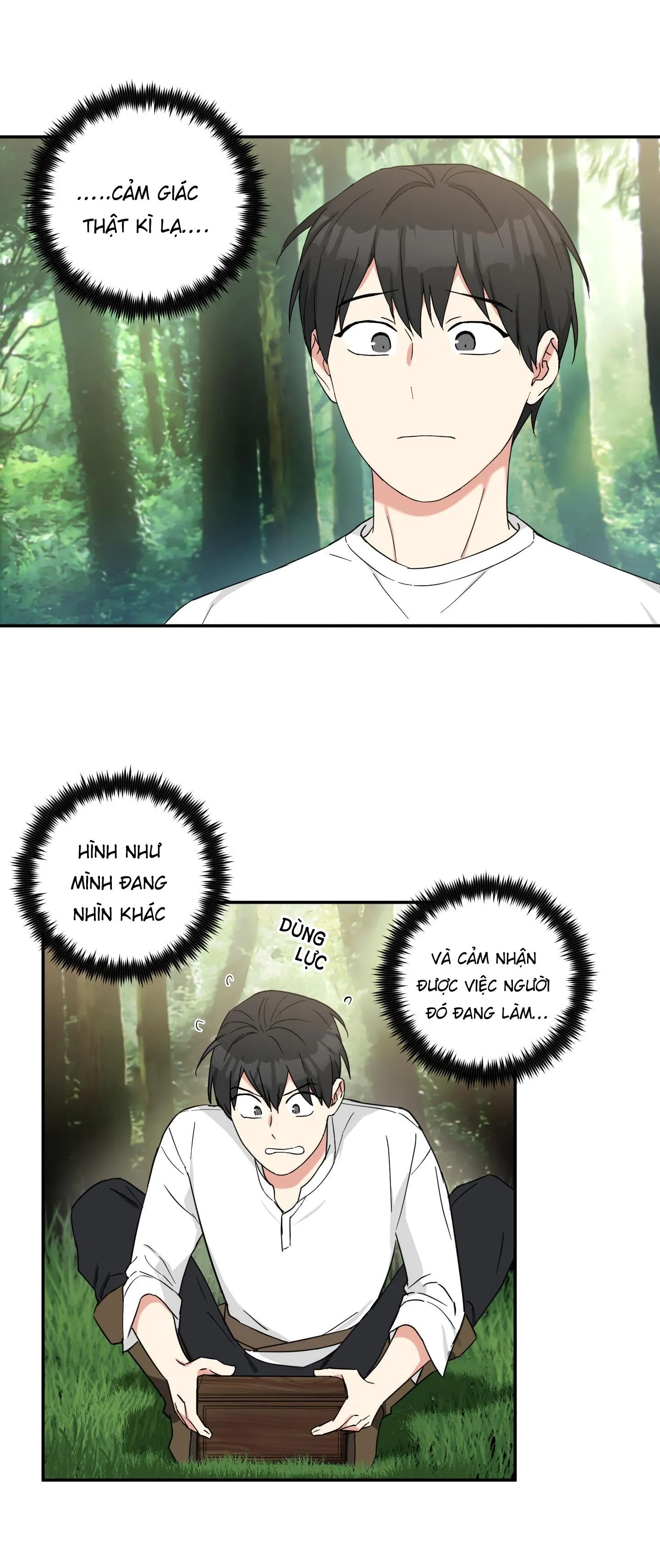 MAY RỦI CỦA VAMPIRE Chapter 28 Trang 24