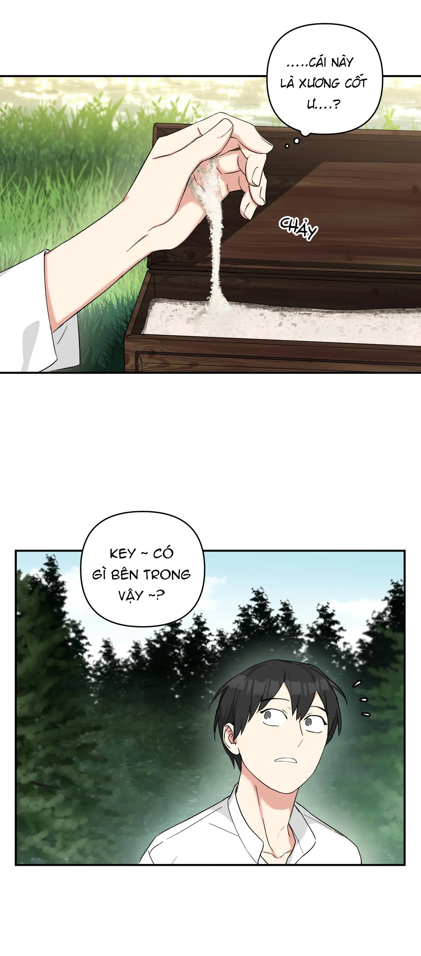 MAY RỦI CỦA VAMPIRE Chapter 28 Trang 26