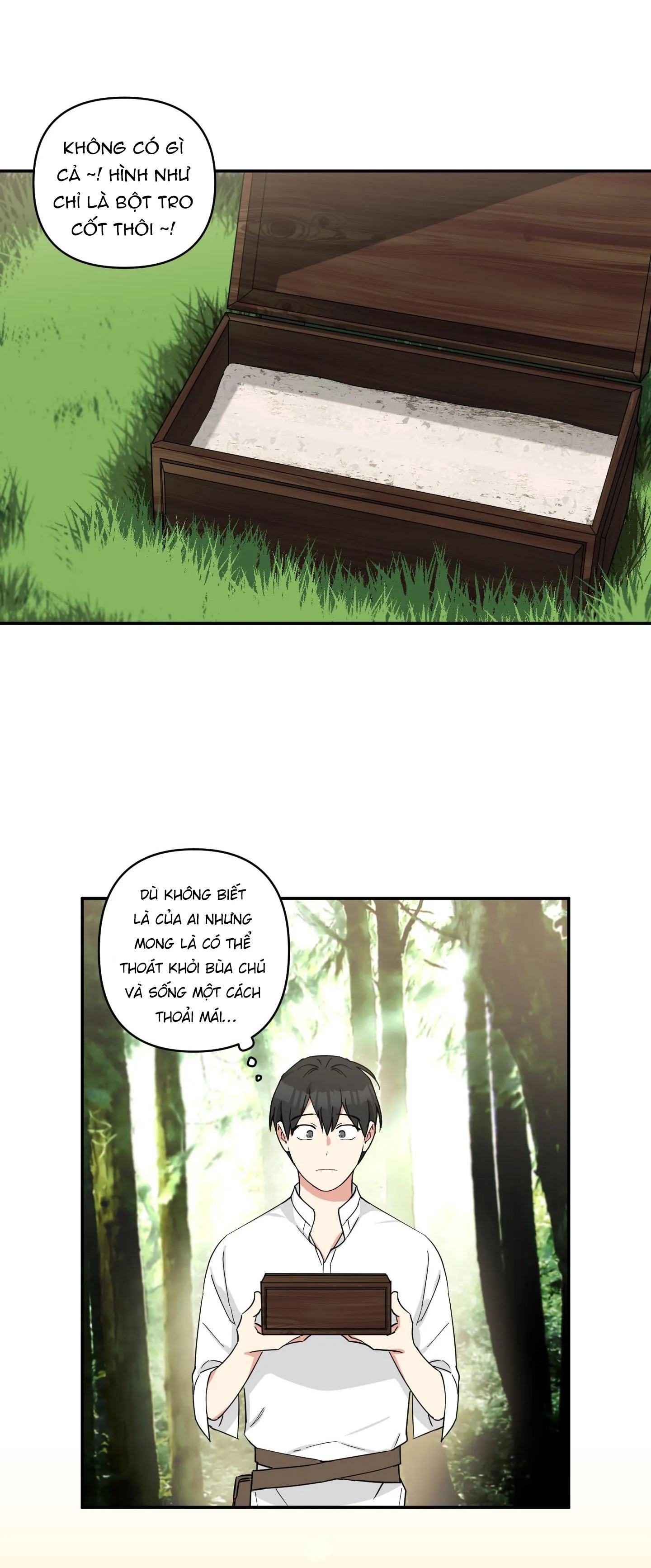 MAY RỦI CỦA VAMPIRE Chapter 28 Trang 27