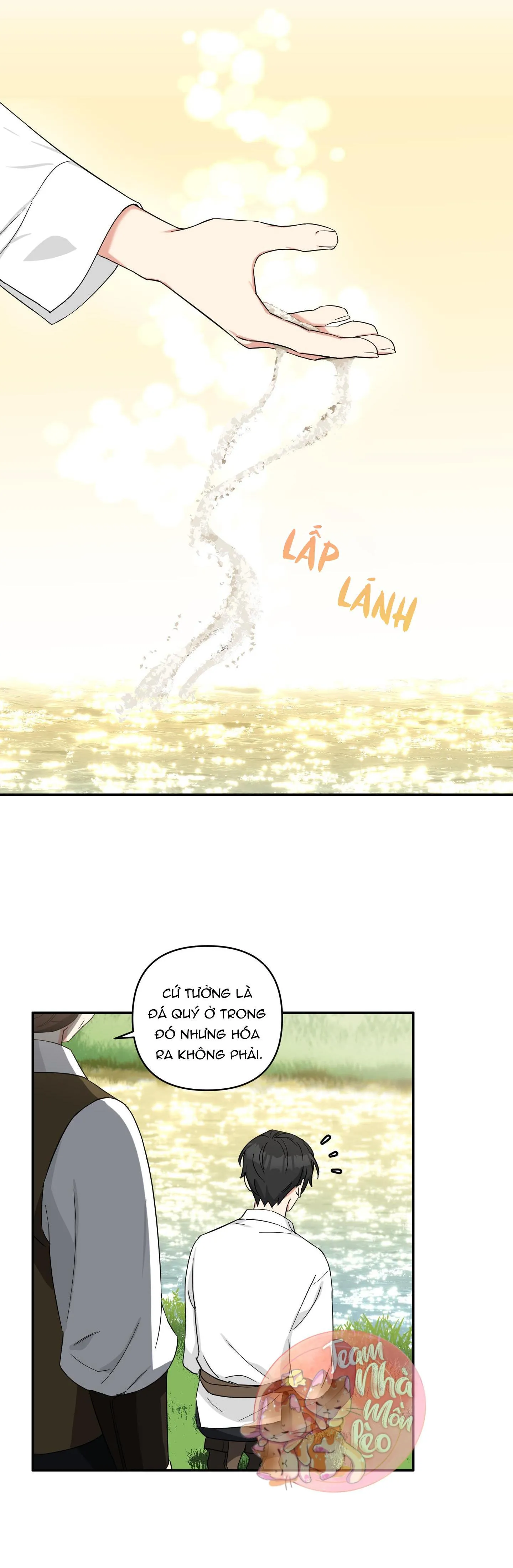 MAY RỦI CỦA VAMPIRE Chapter 28 Trang 28