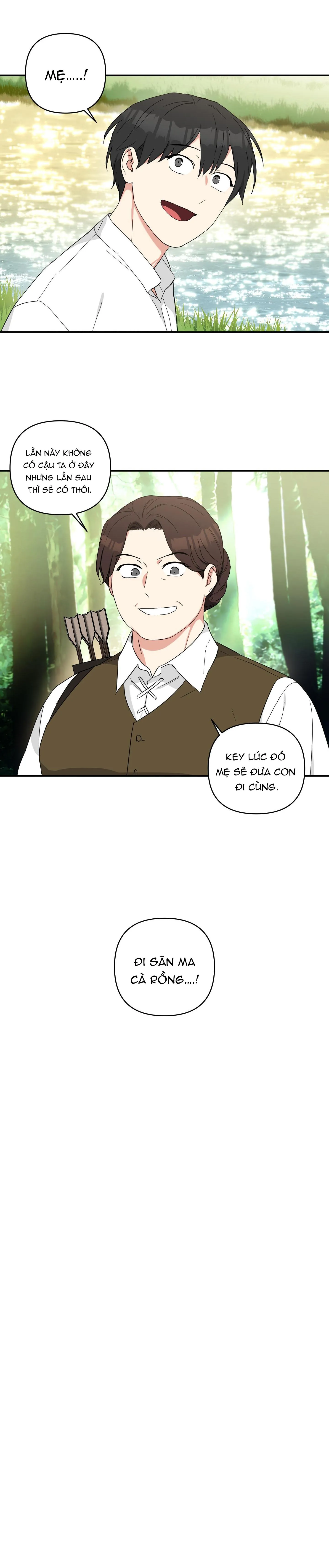 MAY RỦI CỦA VAMPIRE Chapter 28 Trang 29