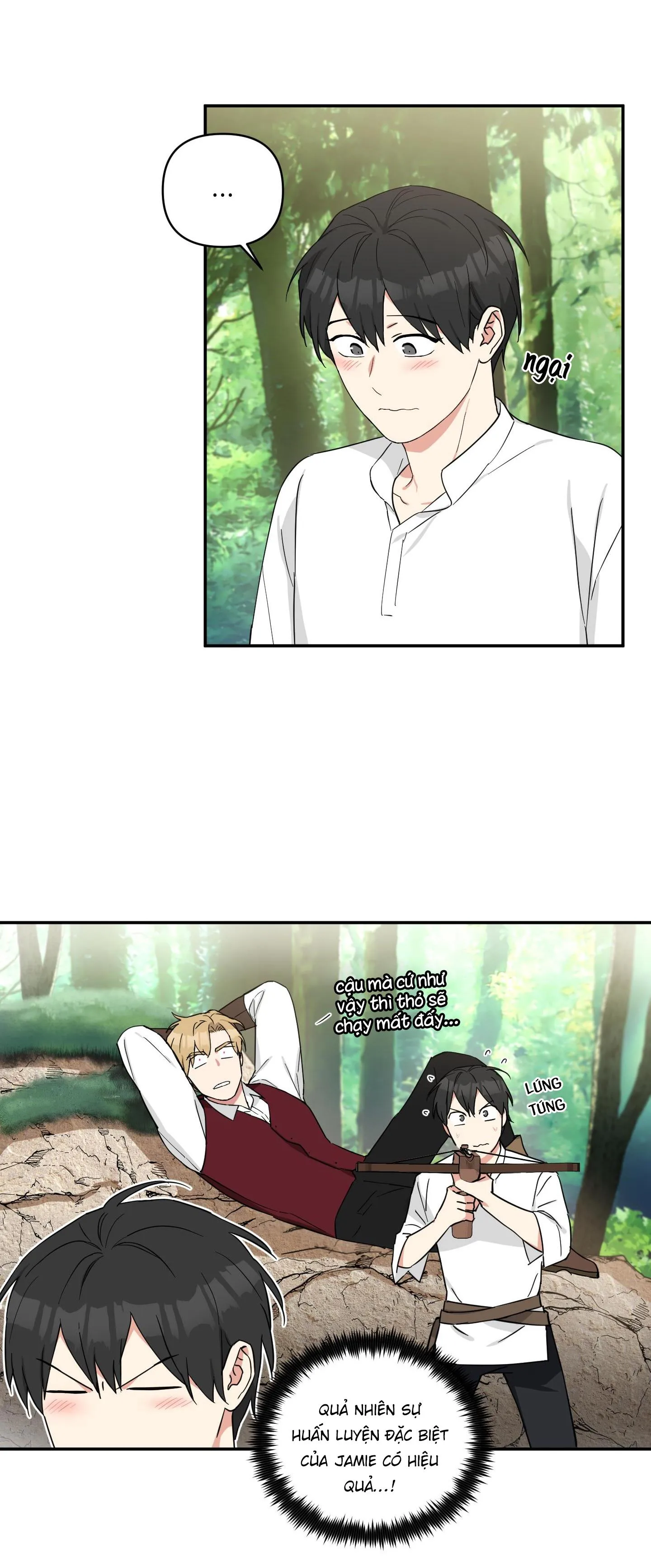 MAY RỦI CỦA VAMPIRE Chapter 29 Trang 3