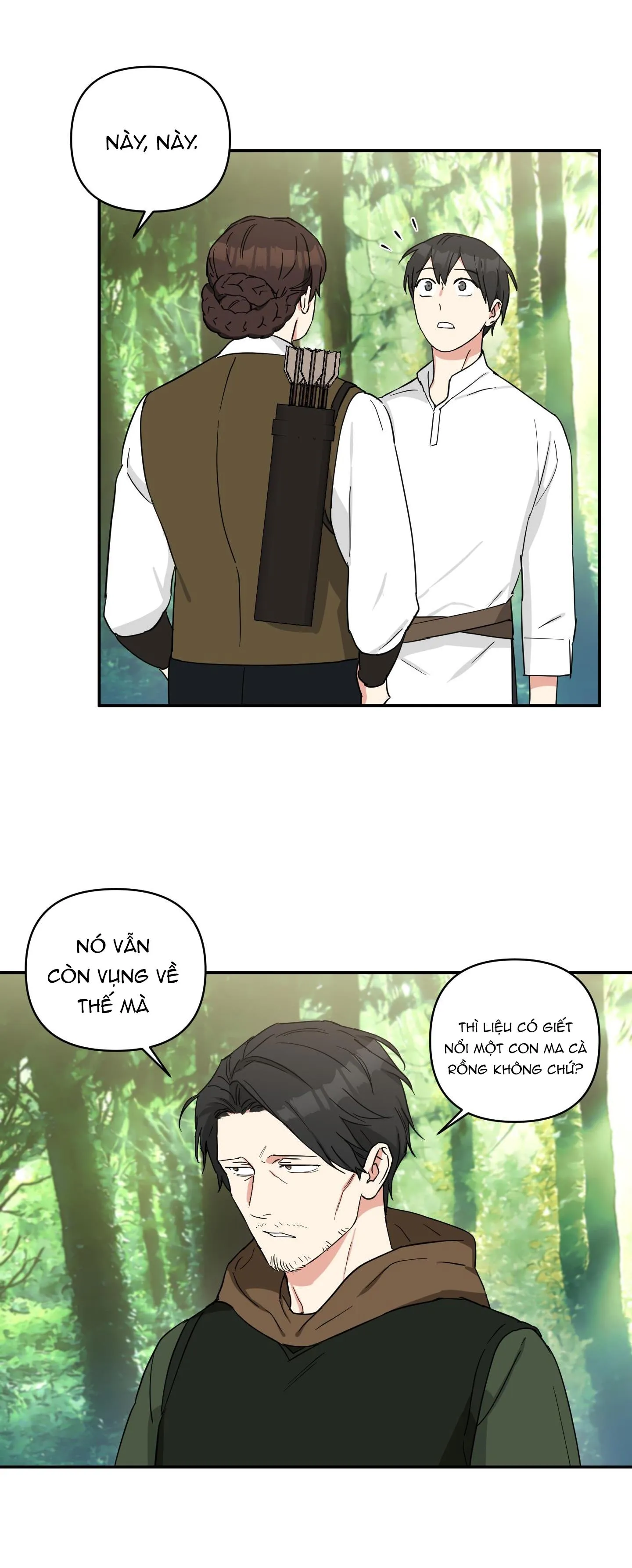 MAY RỦI CỦA VAMPIRE Chapter 29 Trang 4