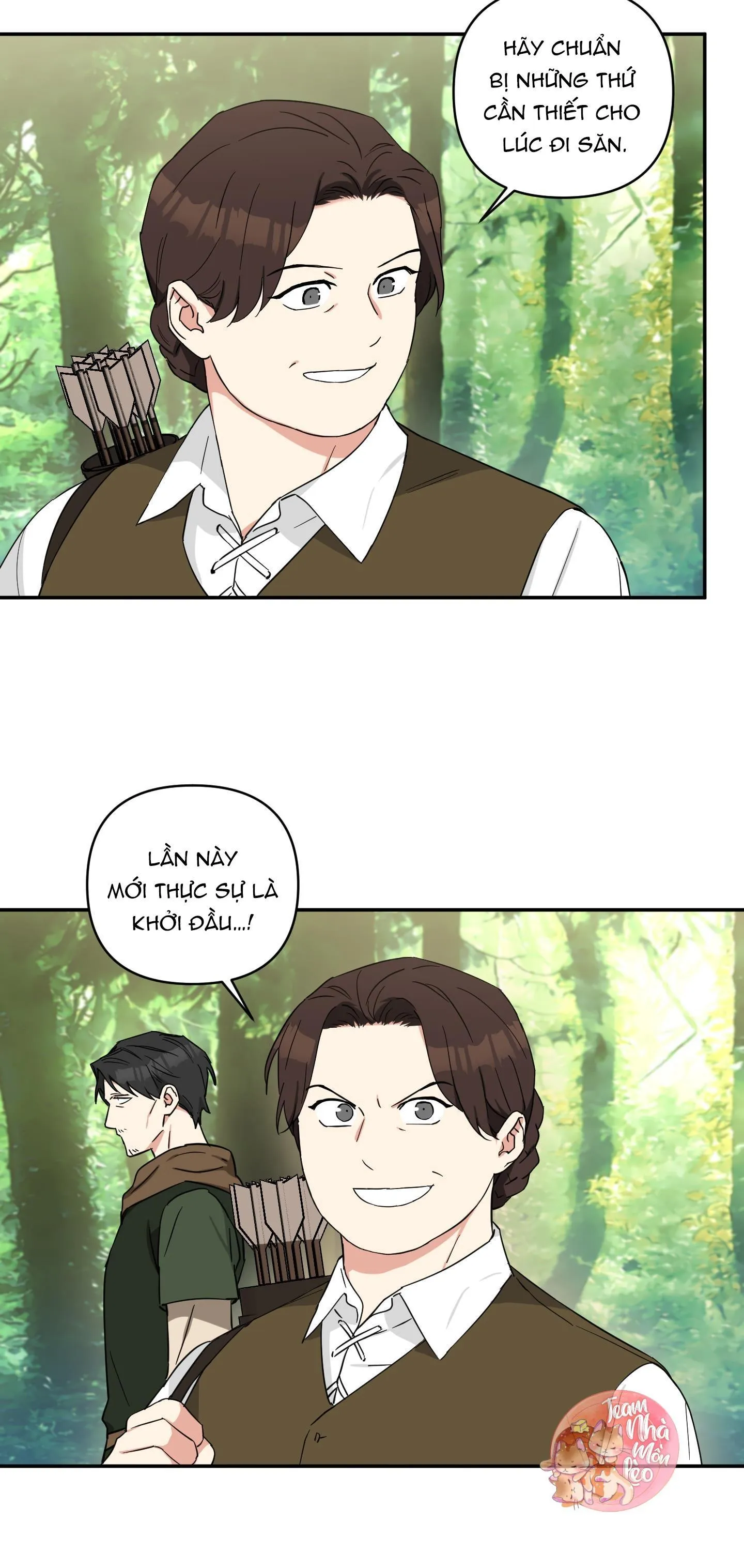 MAY RỦI CỦA VAMPIRE Chapter 29 Trang 6