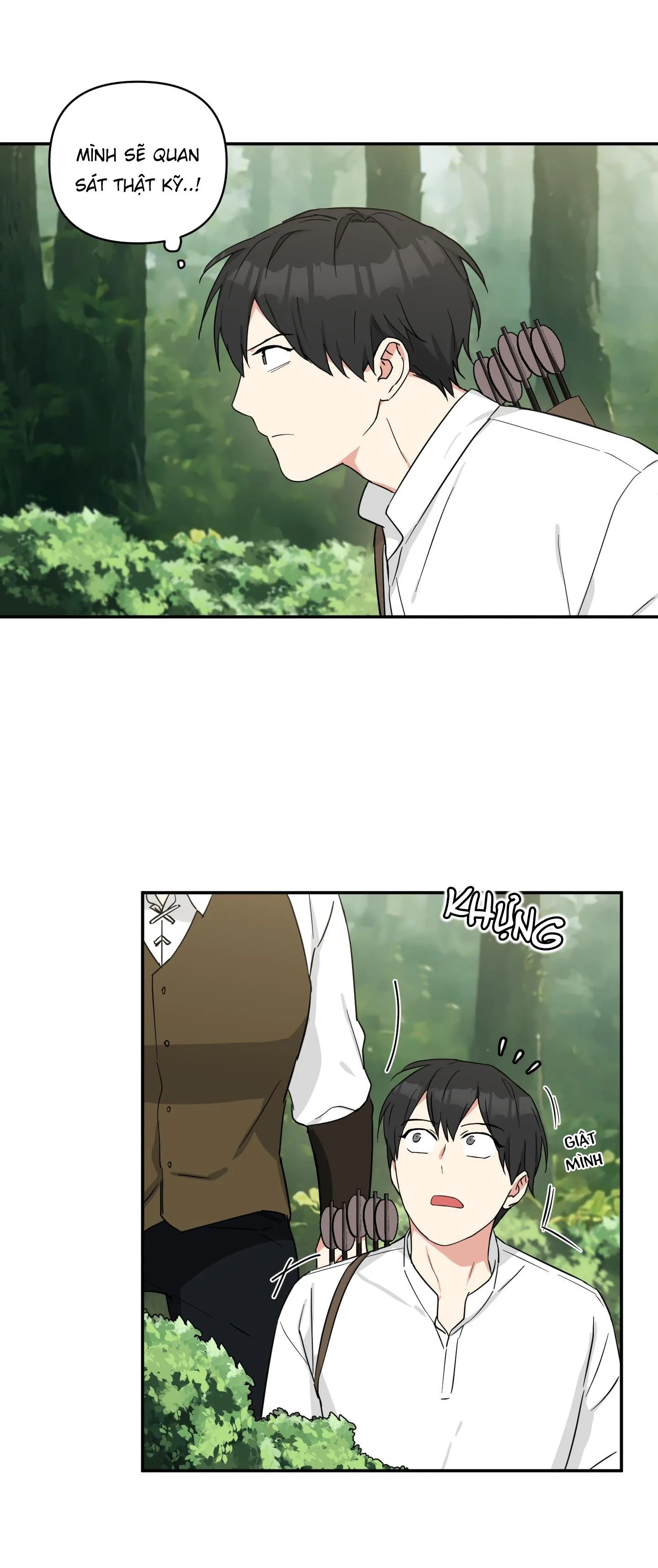 MAY RỦI CỦA VAMPIRE Chapter 29 Trang 8