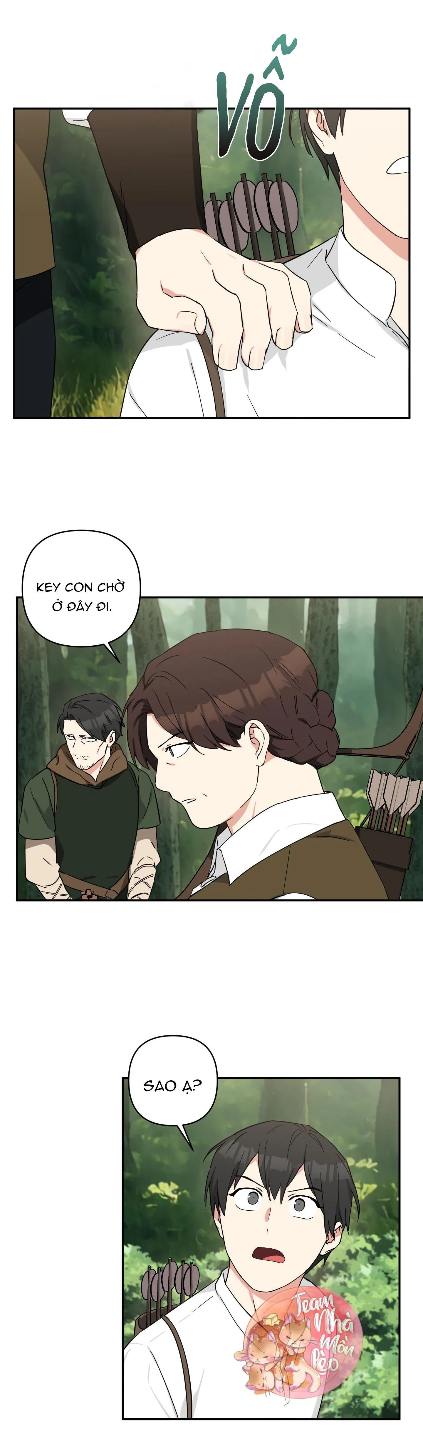 MAY RỦI CỦA VAMPIRE Chapter 29 Trang 9