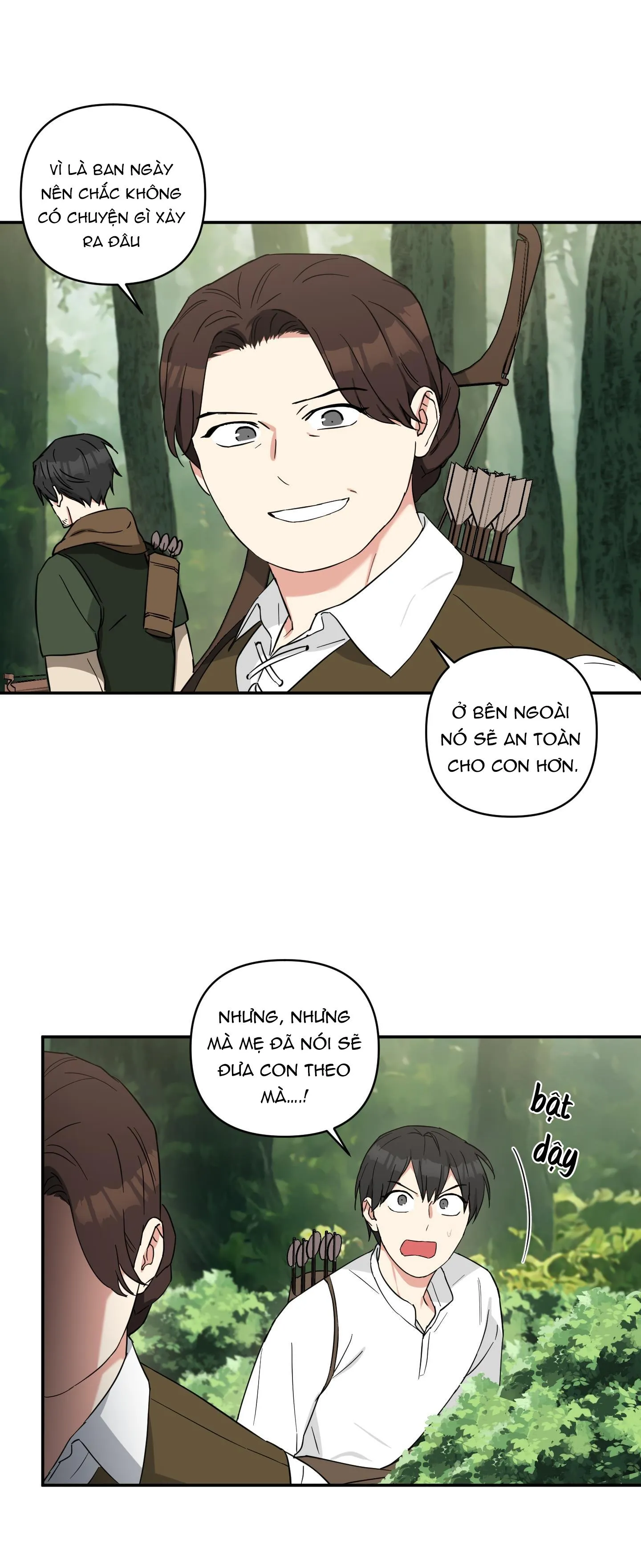 MAY RỦI CỦA VAMPIRE Chapter 29 Trang 10