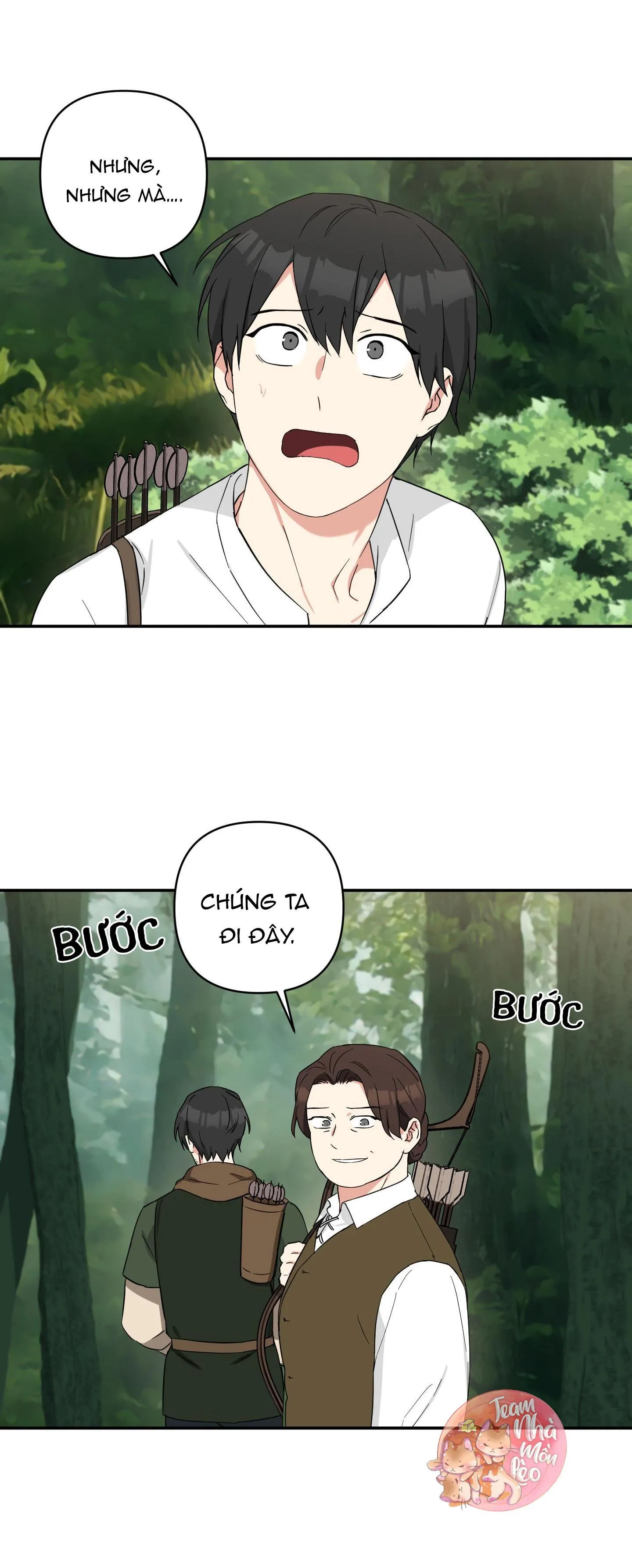 MAY RỦI CỦA VAMPIRE Chapter 29 Trang 12