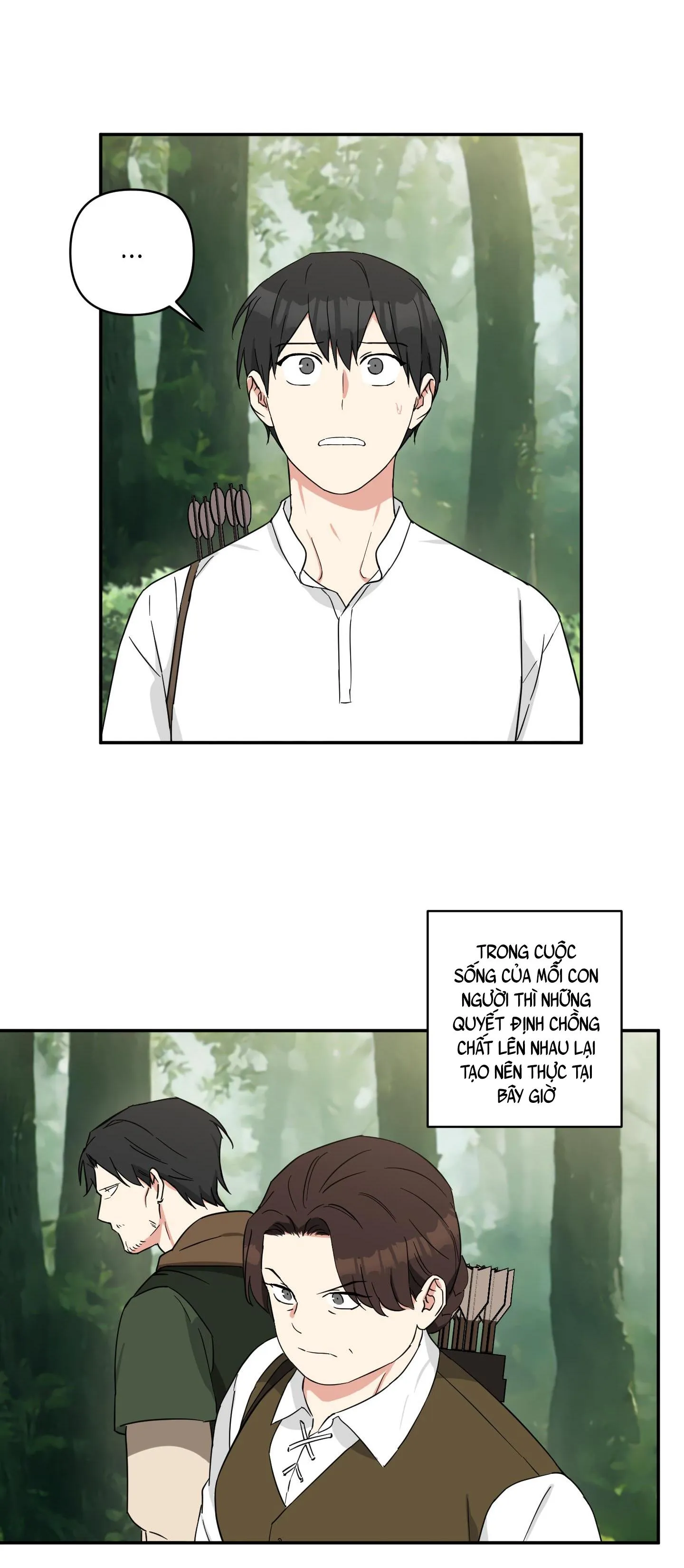 MAY RỦI CỦA VAMPIRE Chapter 29 Trang 13