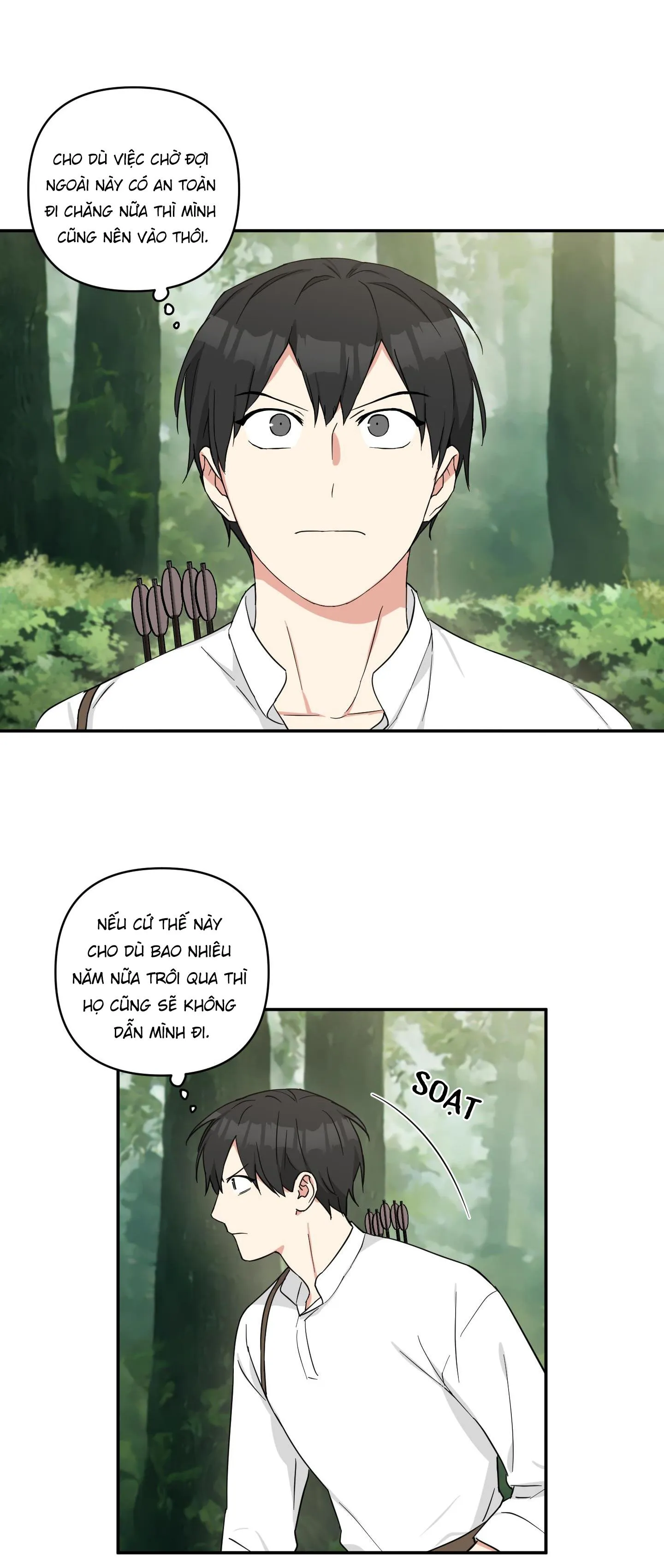 MAY RỦI CỦA VAMPIRE Chapter 29 Trang 15