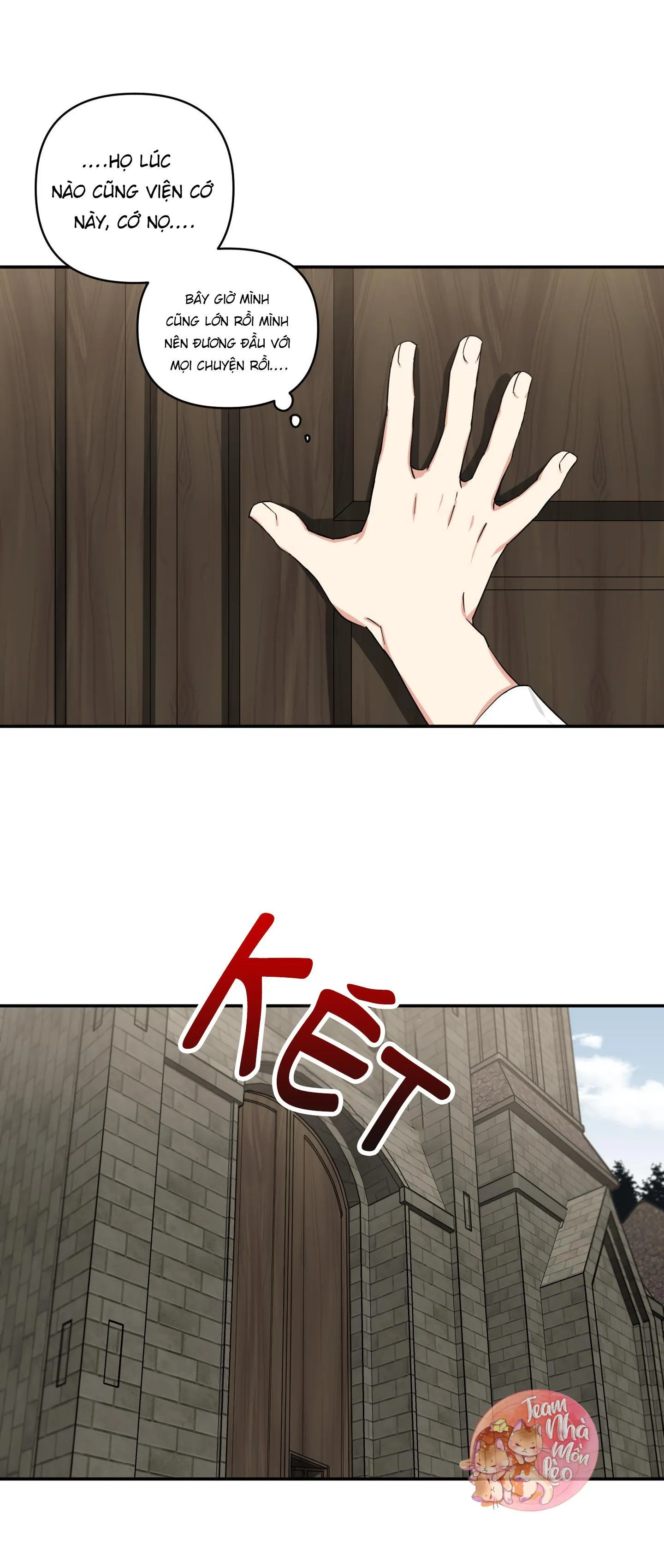 MAY RỦI CỦA VAMPIRE Chapter 29 Trang 16