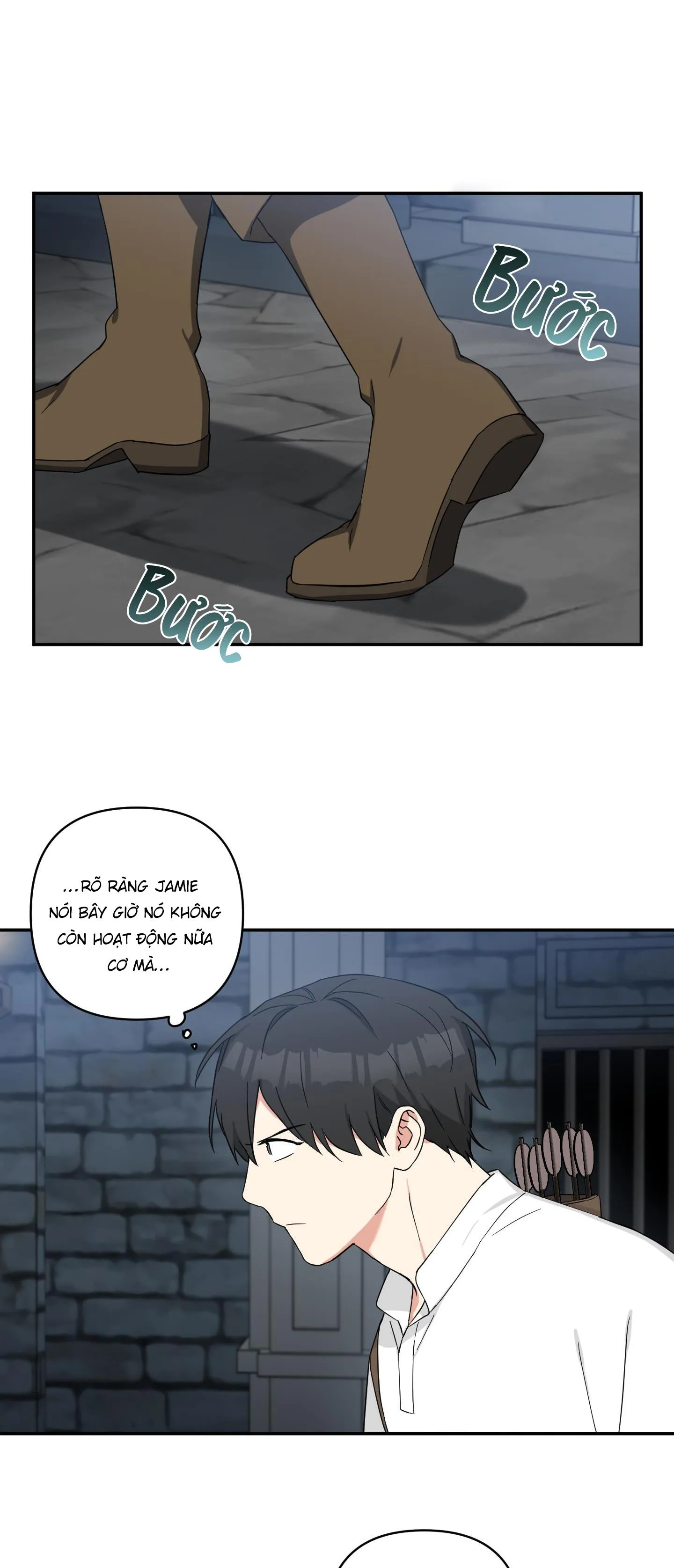 MAY RỦI CỦA VAMPIRE Chapter 29 Trang 17