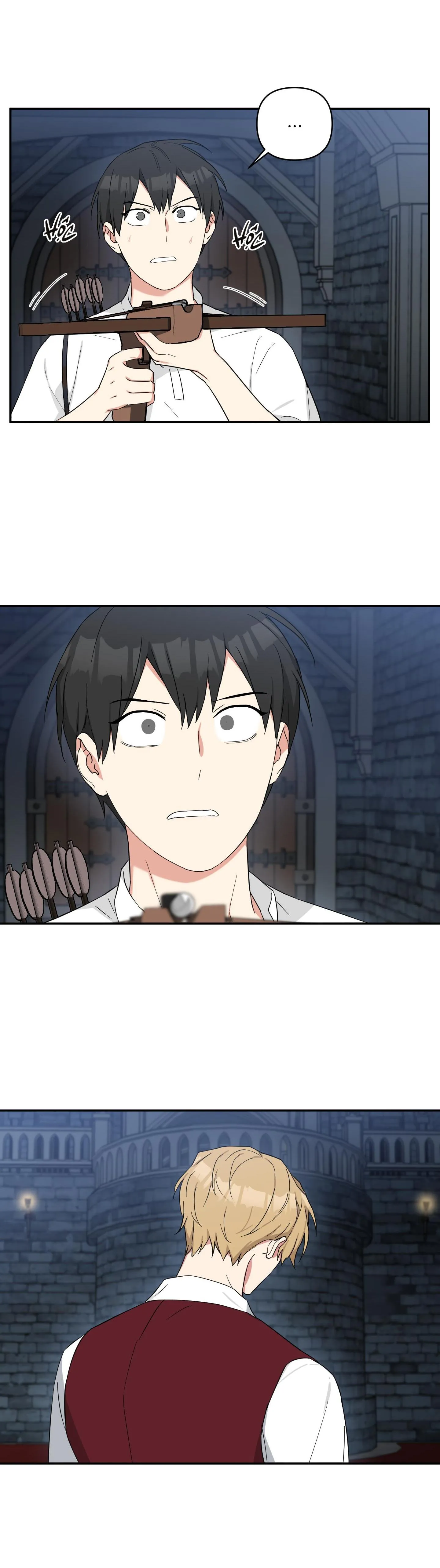 MAY RỦI CỦA VAMPIRE Chapter 29 Trang 20