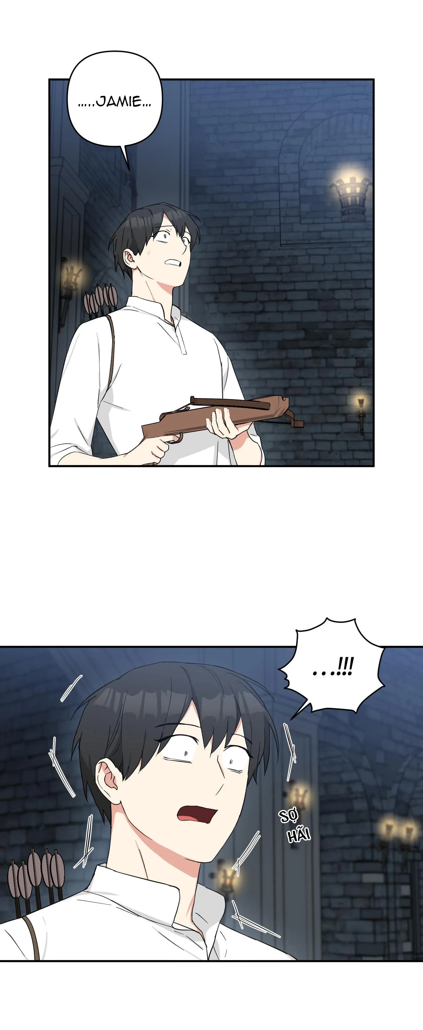 MAY RỦI CỦA VAMPIRE Chapter 29 Trang 21