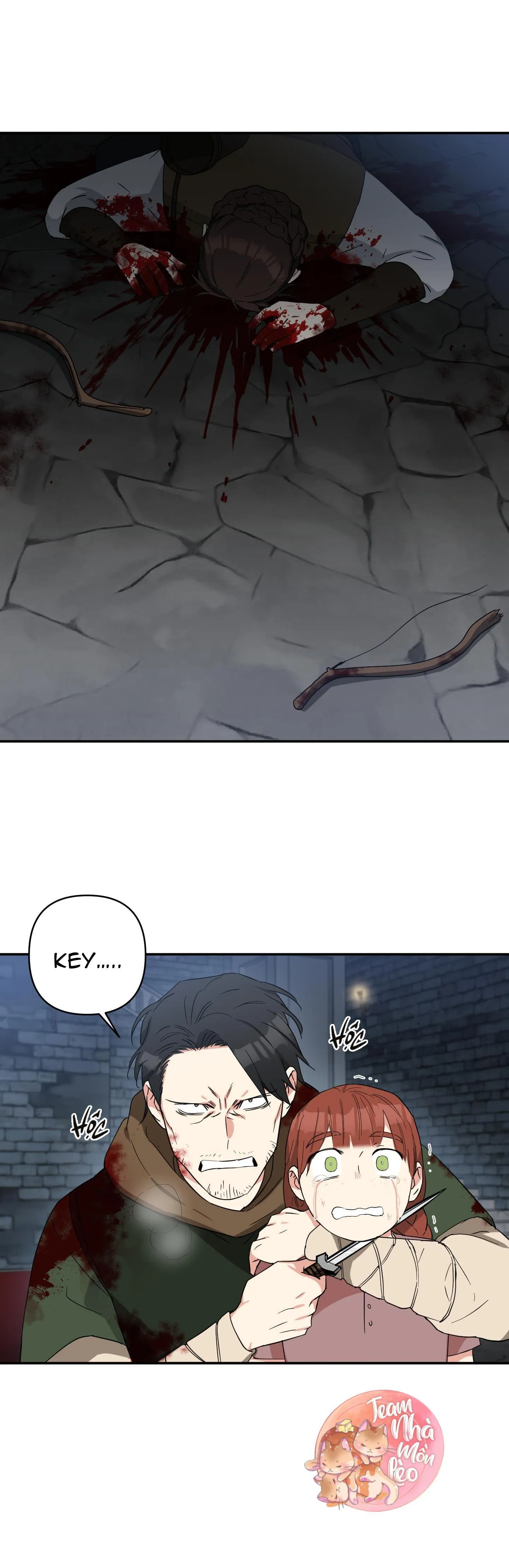 MAY RỦI CỦA VAMPIRE Chapter 29 Trang 22