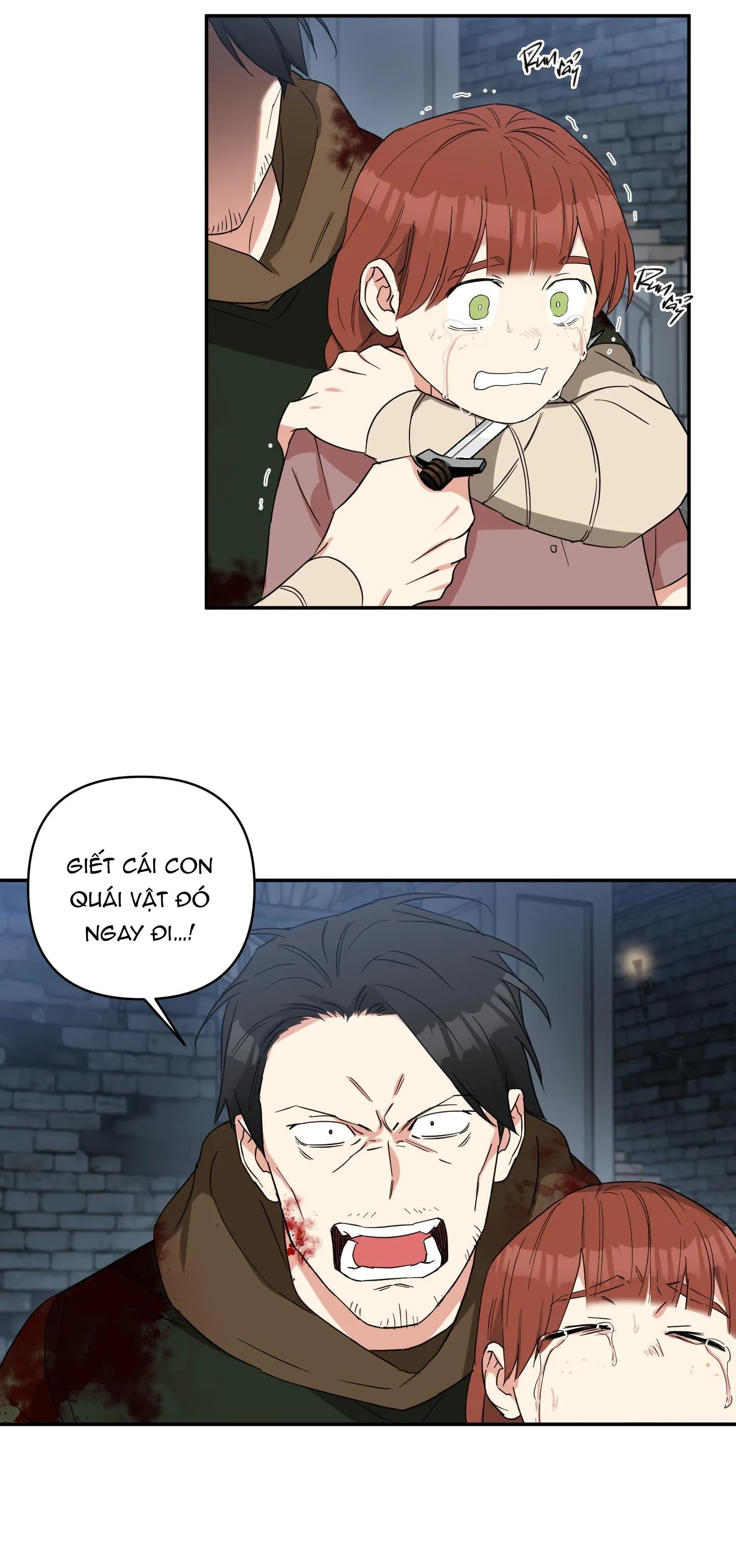 MAY RỦI CỦA VAMPIRE Chapter 29 Trang 23