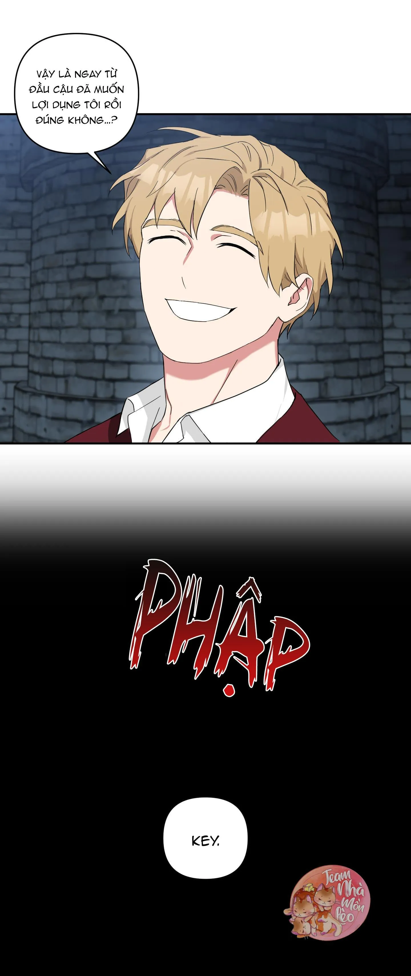 MAY RỦI CỦA VAMPIRE Chapter 29 Trang 30