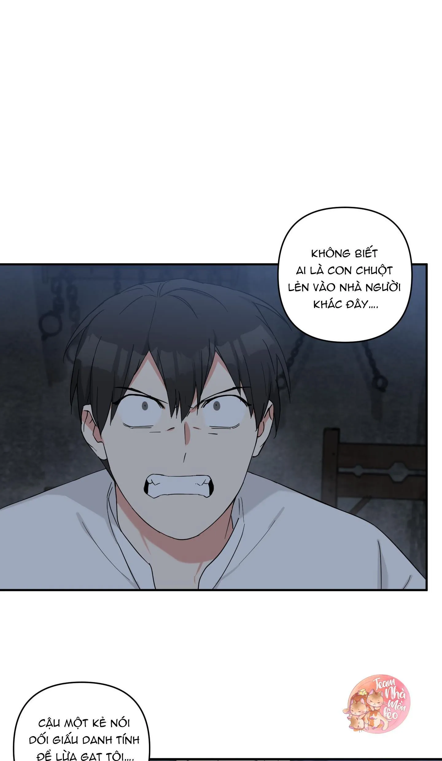 MAY RỦI CỦA VAMPIRE Chapter 30 Trang 7