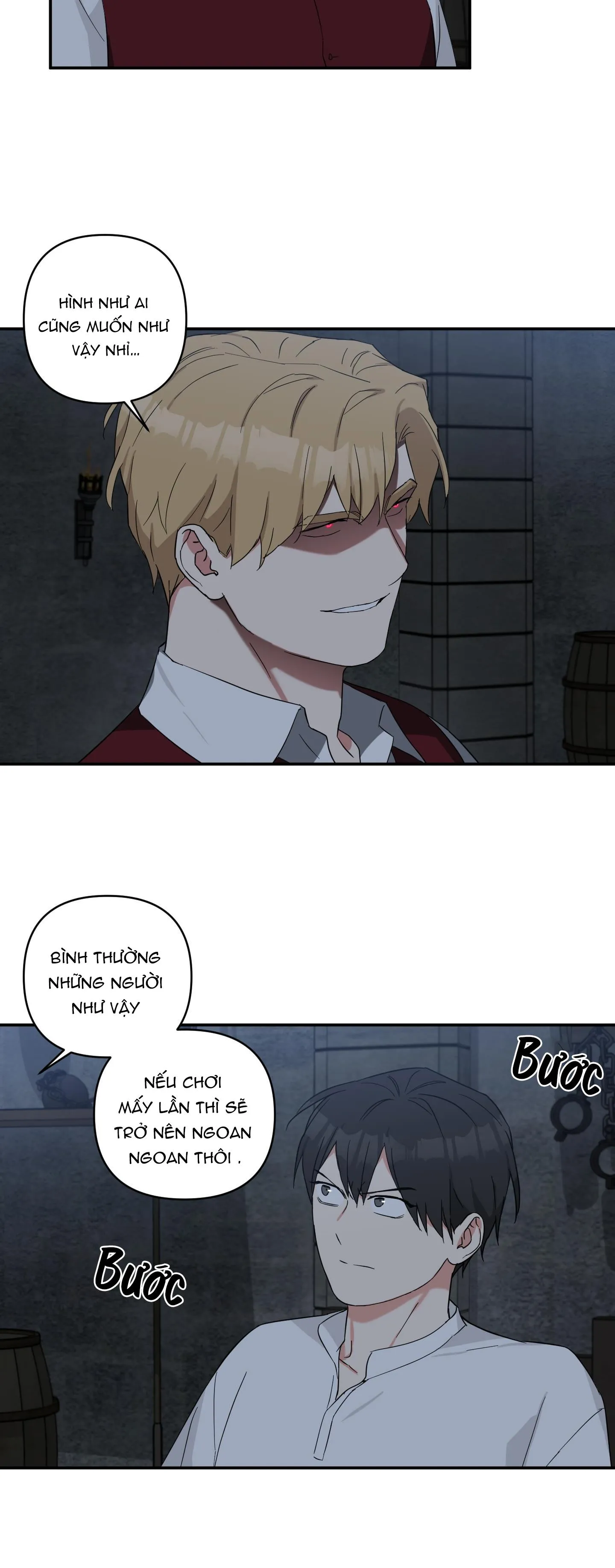 MAY RỦI CỦA VAMPIRE Chapter 30 Trang 13