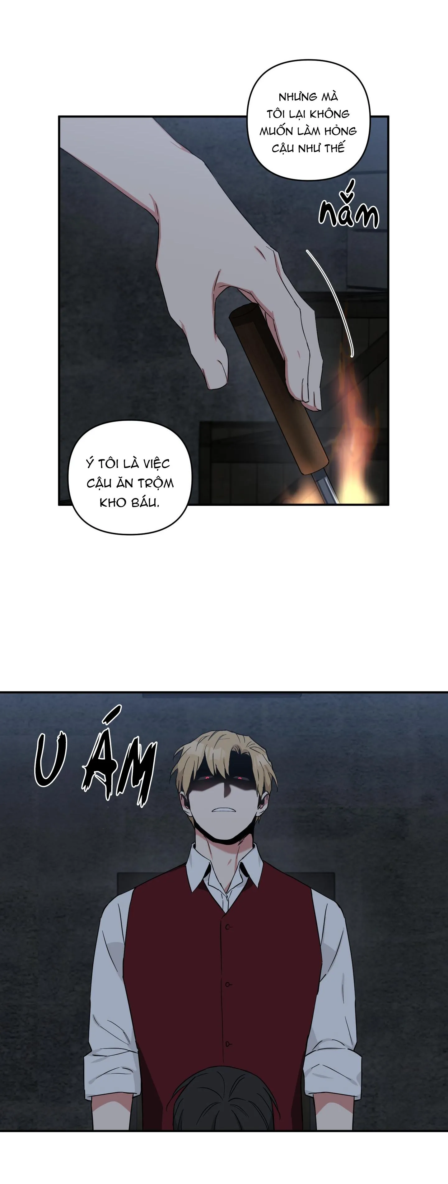 MAY RỦI CỦA VAMPIRE Chapter 30 Trang 14