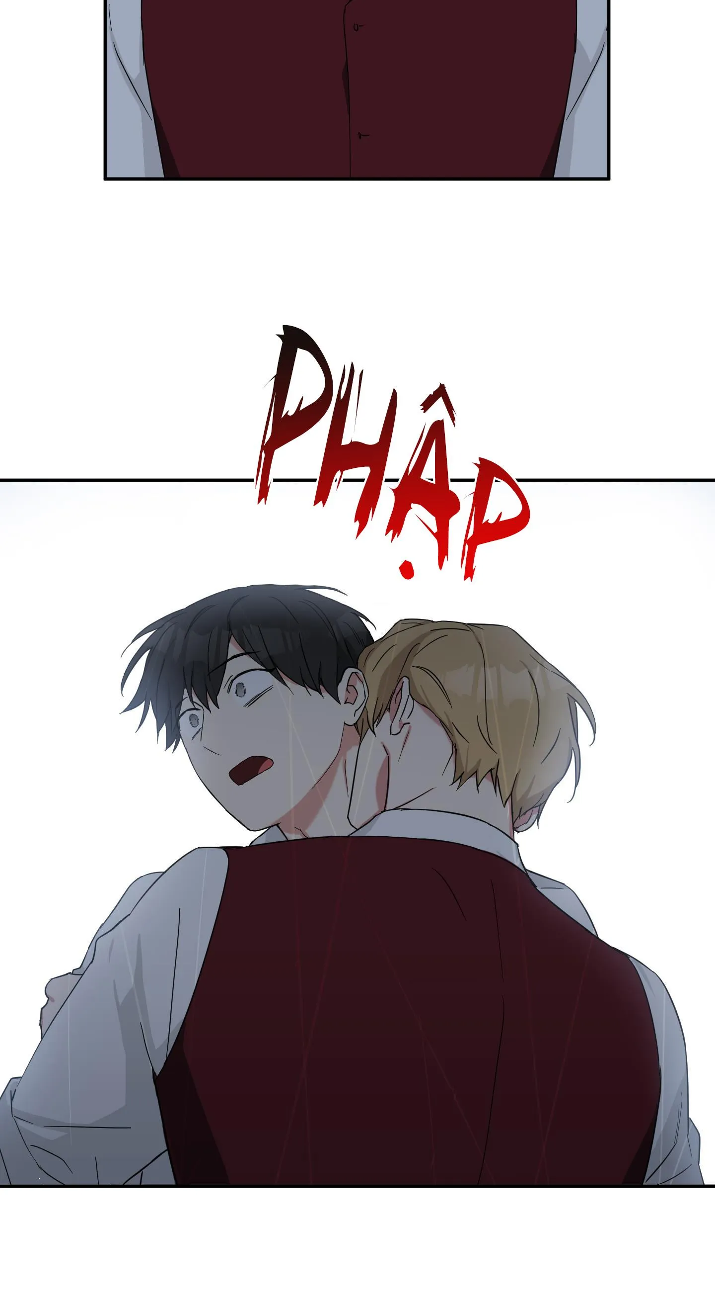 MAY RỦI CỦA VAMPIRE Chapter 30 Trang 17