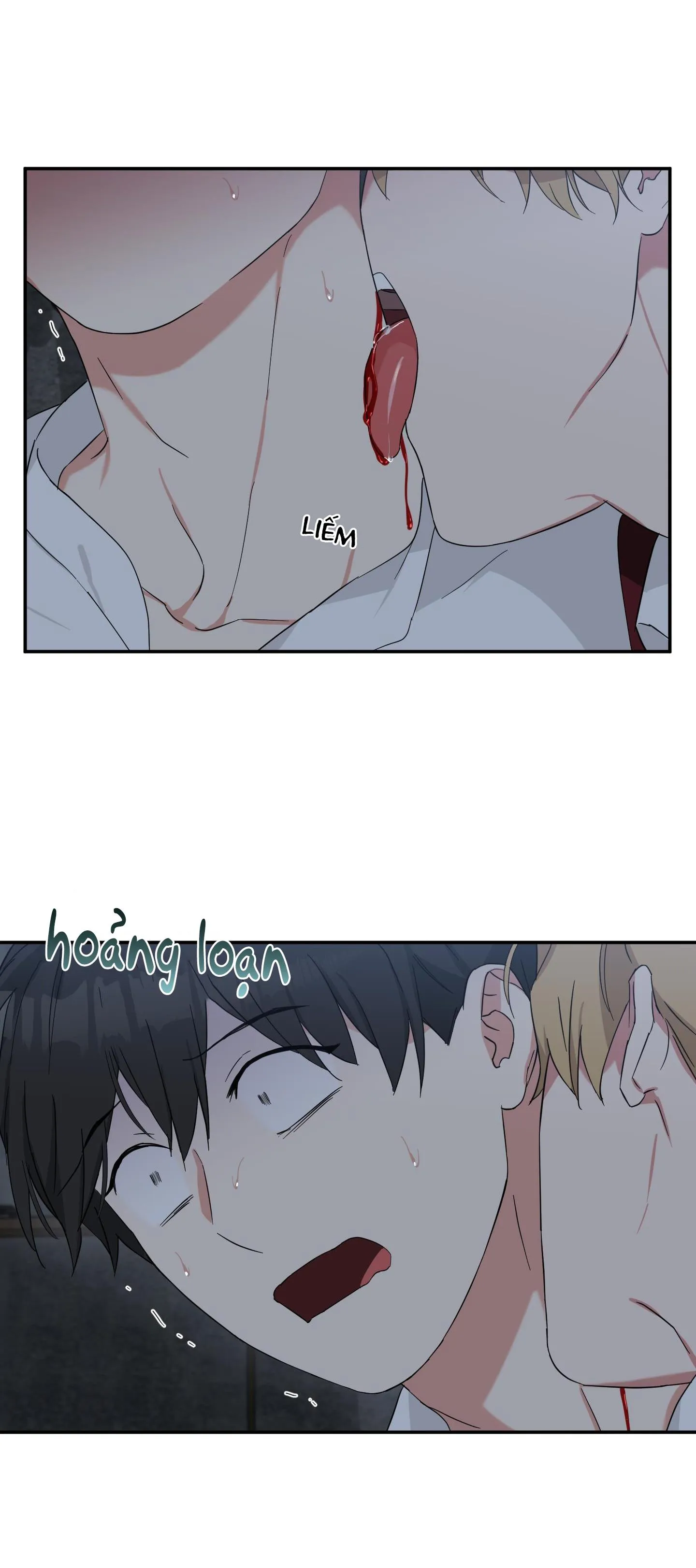 MAY RỦI CỦA VAMPIRE Chapter 30 Trang 18