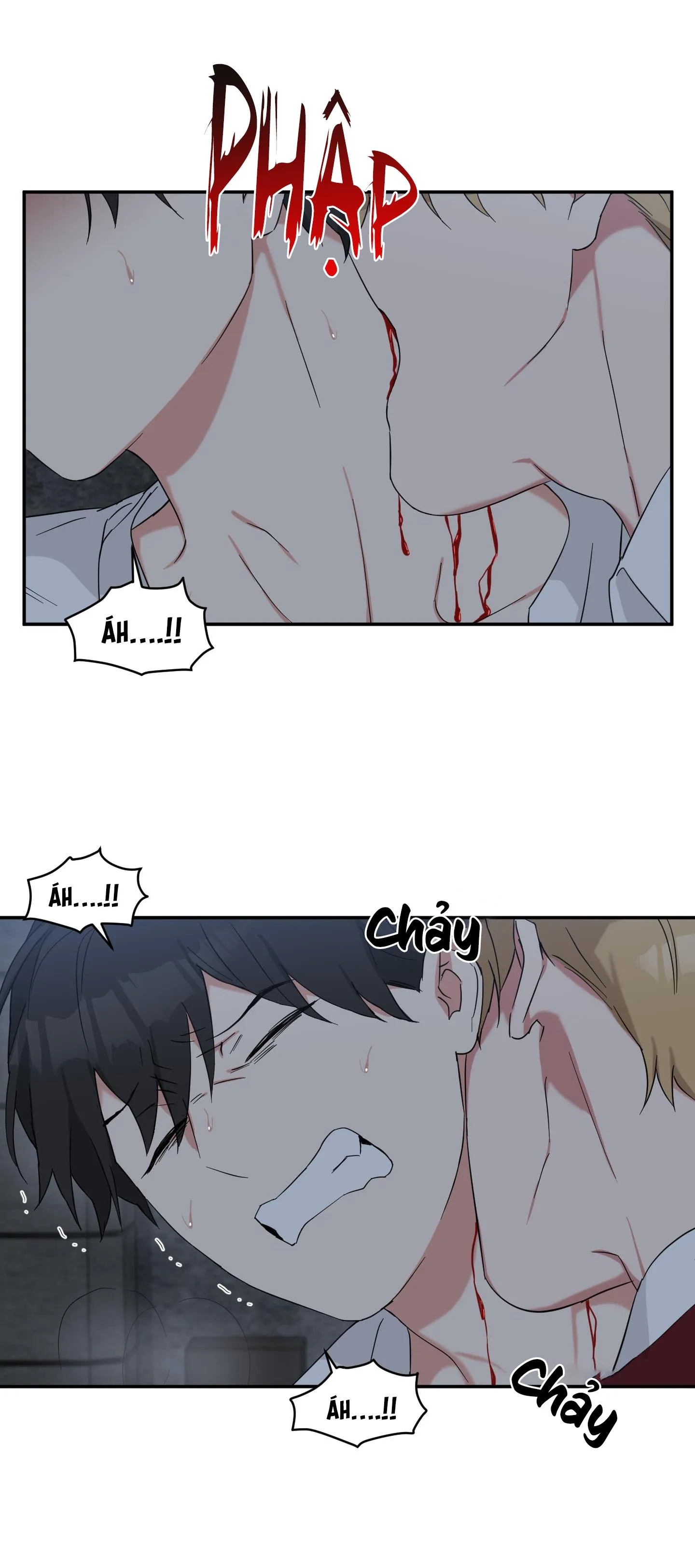 MAY RỦI CỦA VAMPIRE Chapter 30 Trang 24