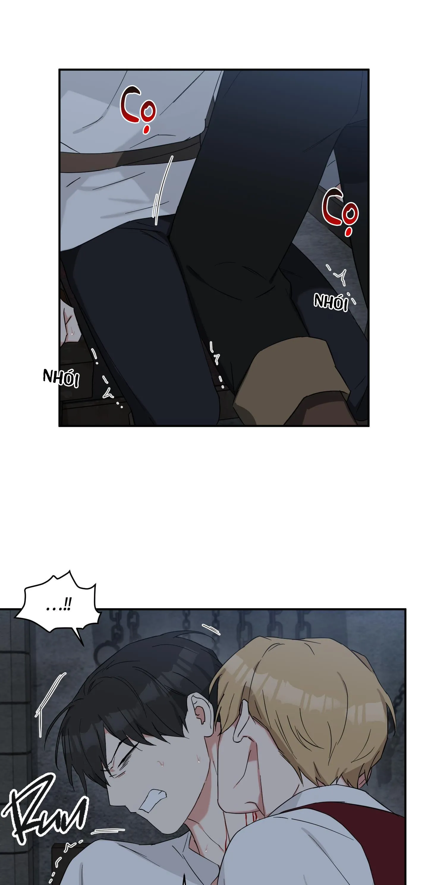 MAY RỦI CỦA VAMPIRE Chapter 30 Trang 25