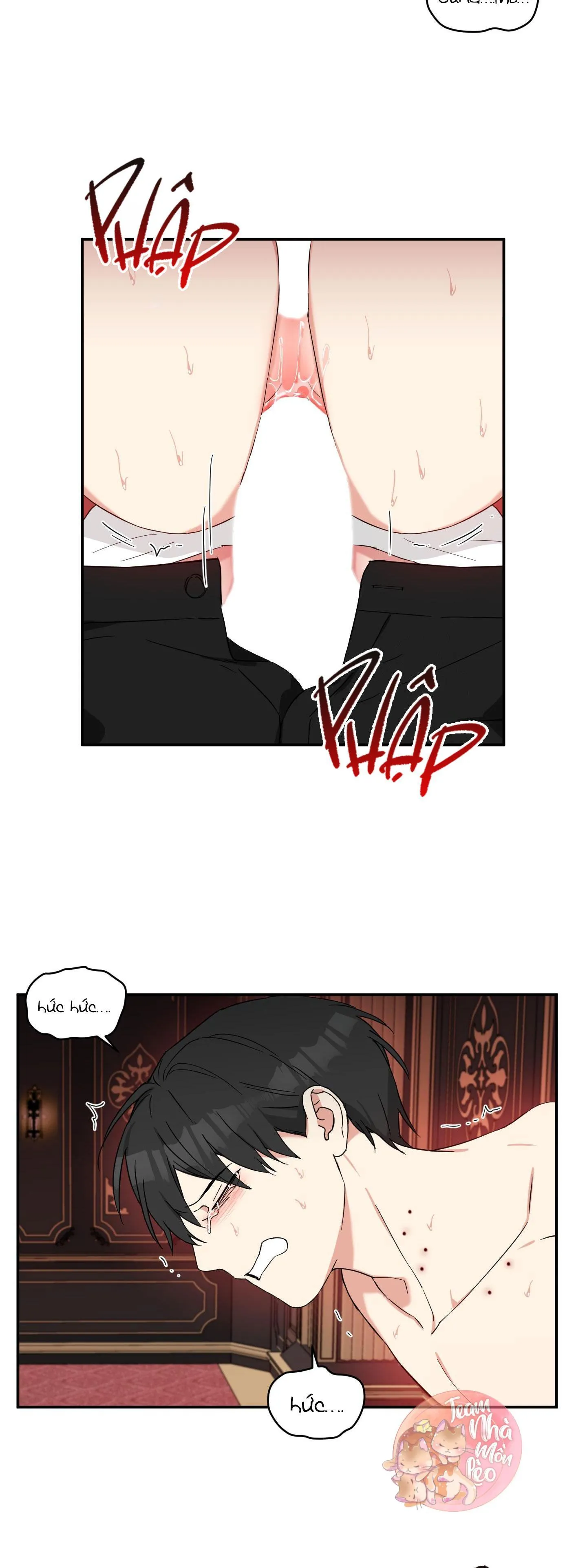 MAY RỦI CỦA VAMPIRE Chapter 31 Trang 7