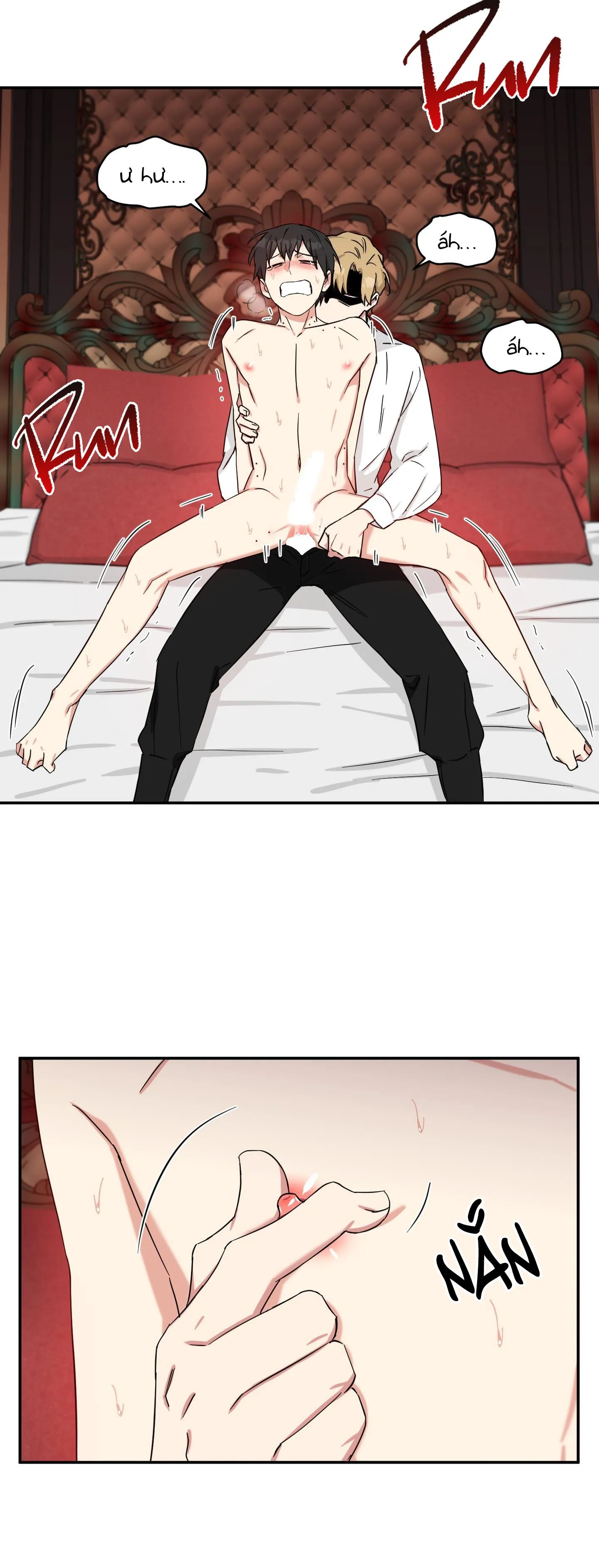 MAY RỦI CỦA VAMPIRE Chapter 31 Trang 8