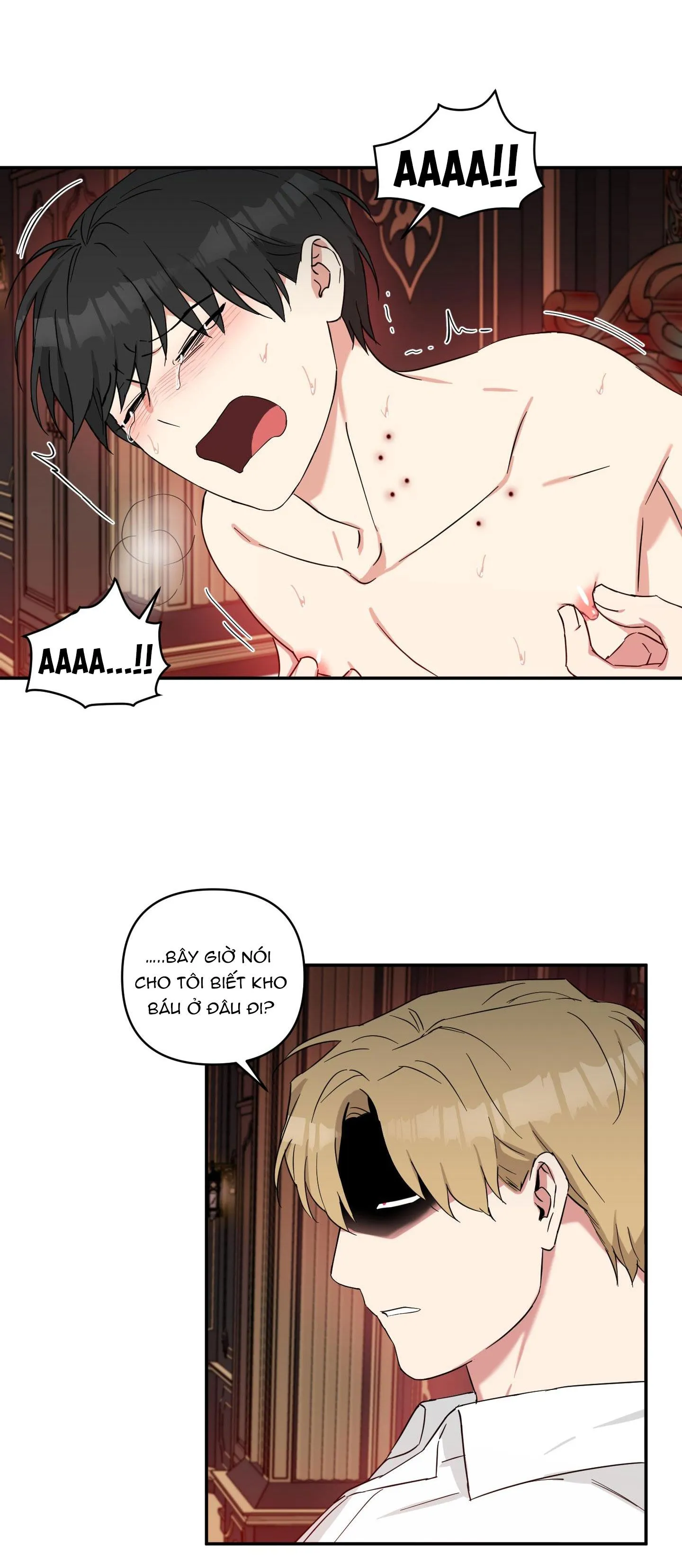 MAY RỦI CỦA VAMPIRE Chapter 31 Trang 9