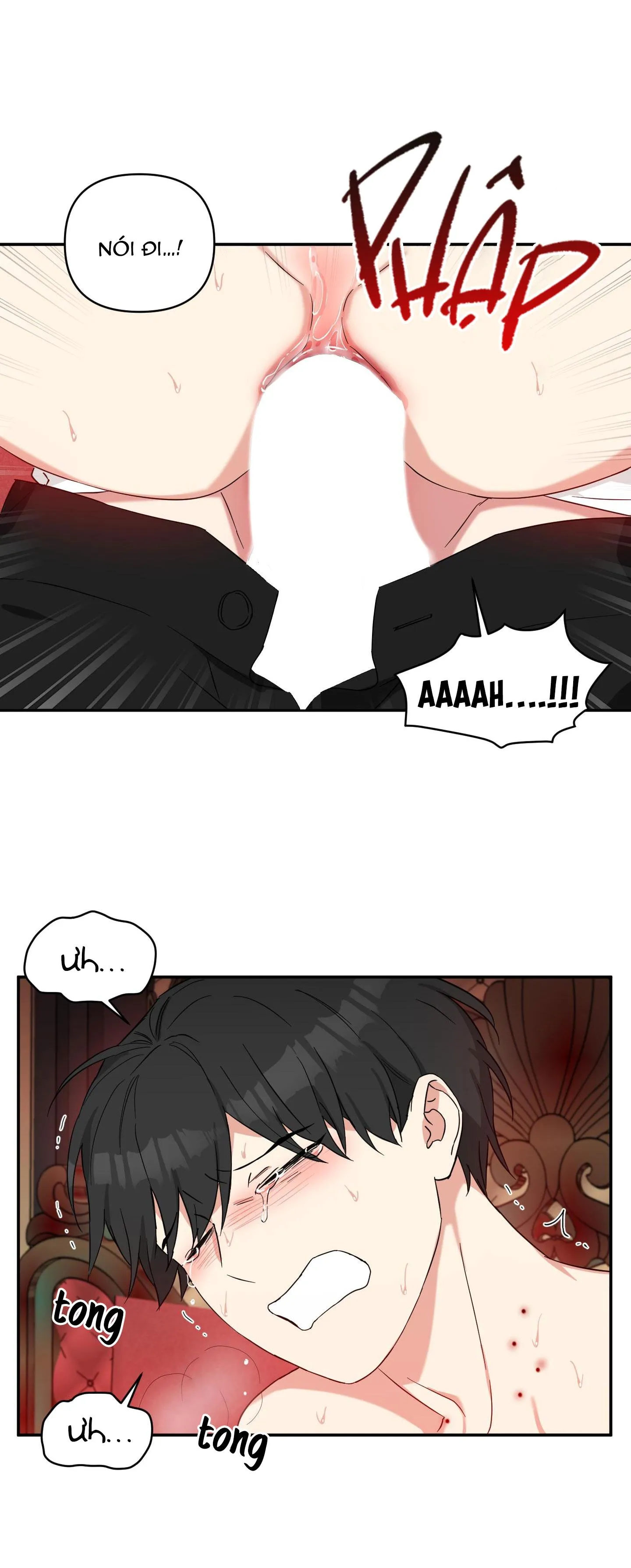 MAY RỦI CỦA VAMPIRE Chapter 31 Trang 10