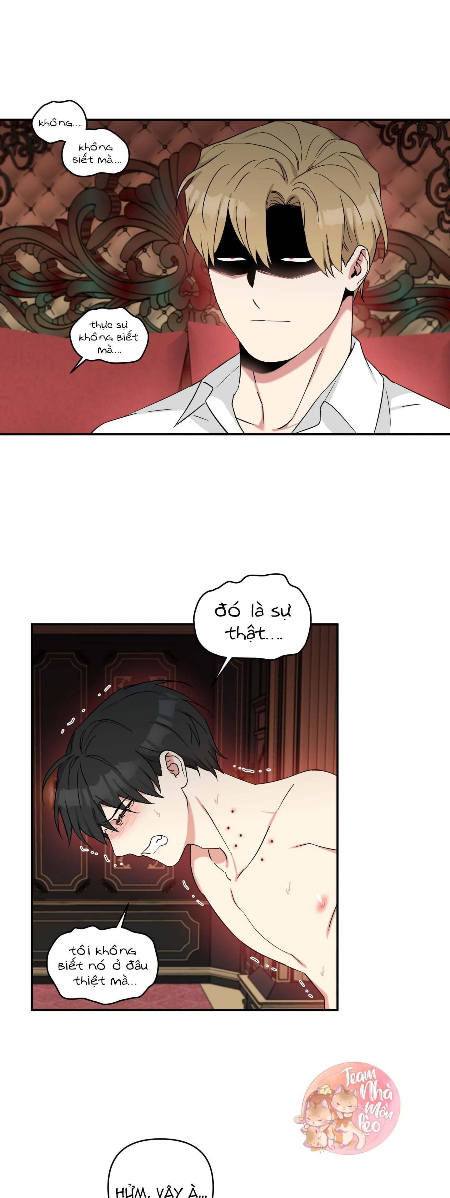 MAY RỦI CỦA VAMPIRE Chapter 31 Trang 11
