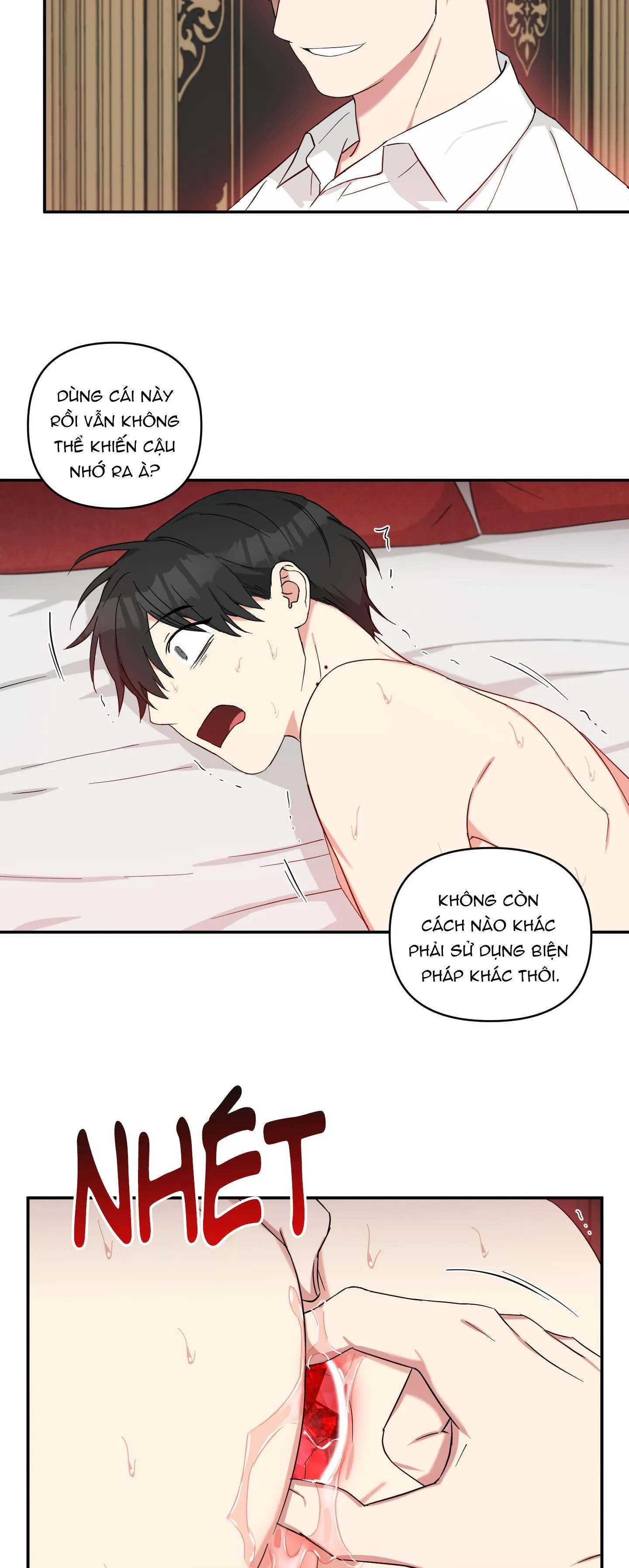 MAY RỦI CỦA VAMPIRE Chapter 31 Trang 17