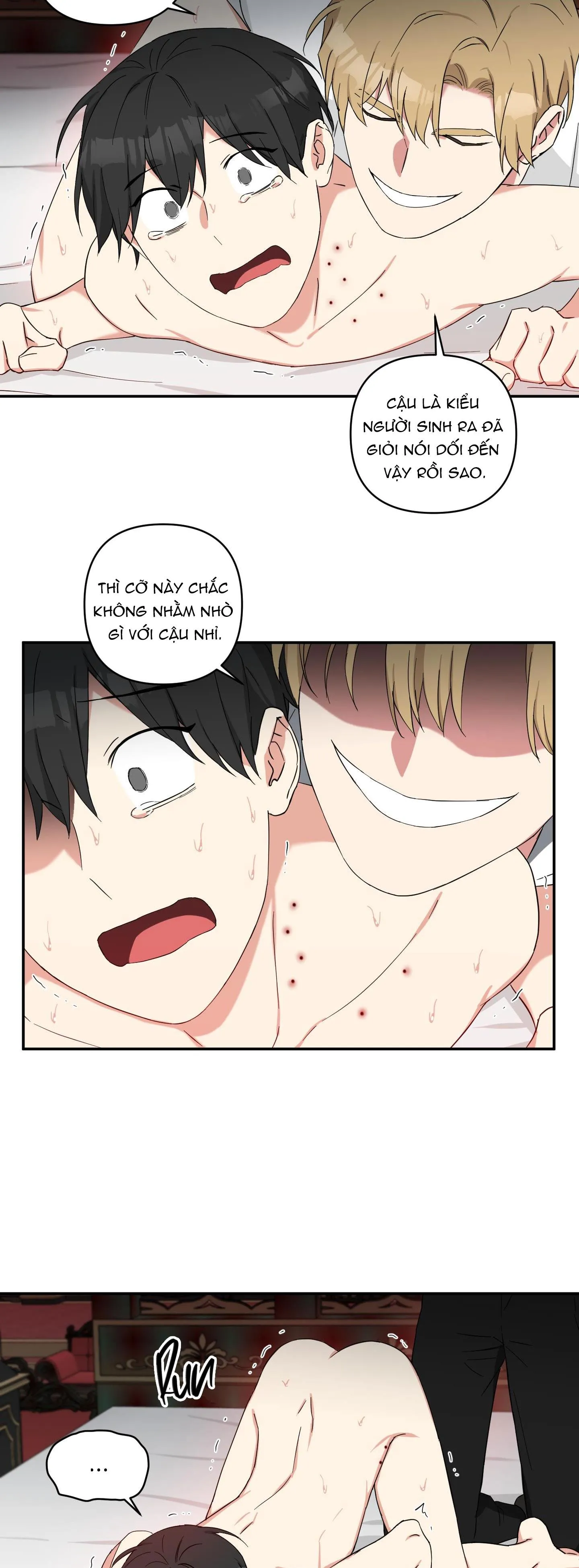 MAY RỦI CỦA VAMPIRE Chapter 31 Trang 20