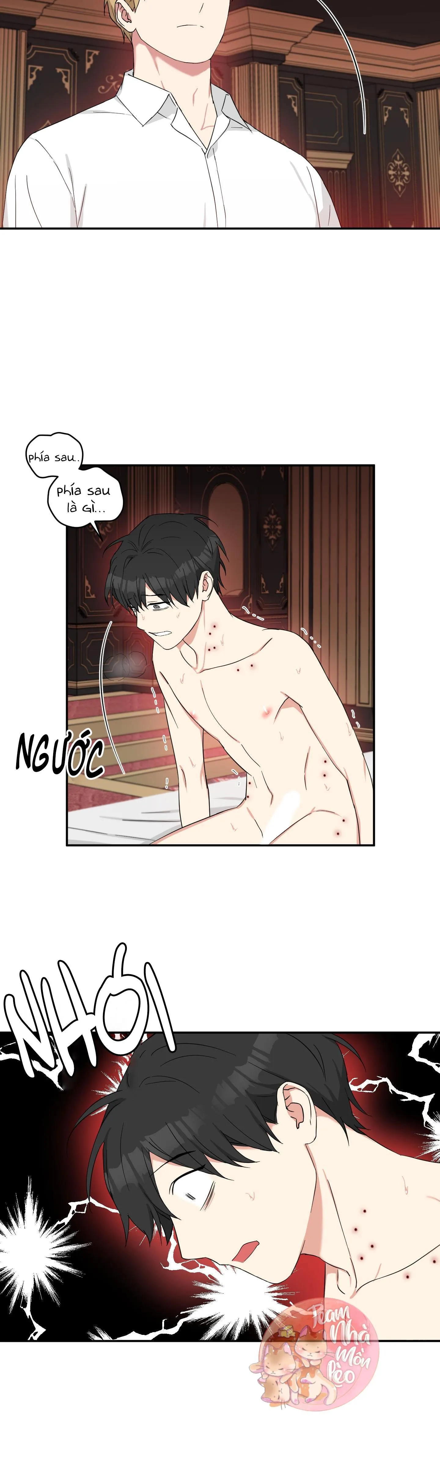 MAY RỦI CỦA VAMPIRE Chapter 31 Trang 22