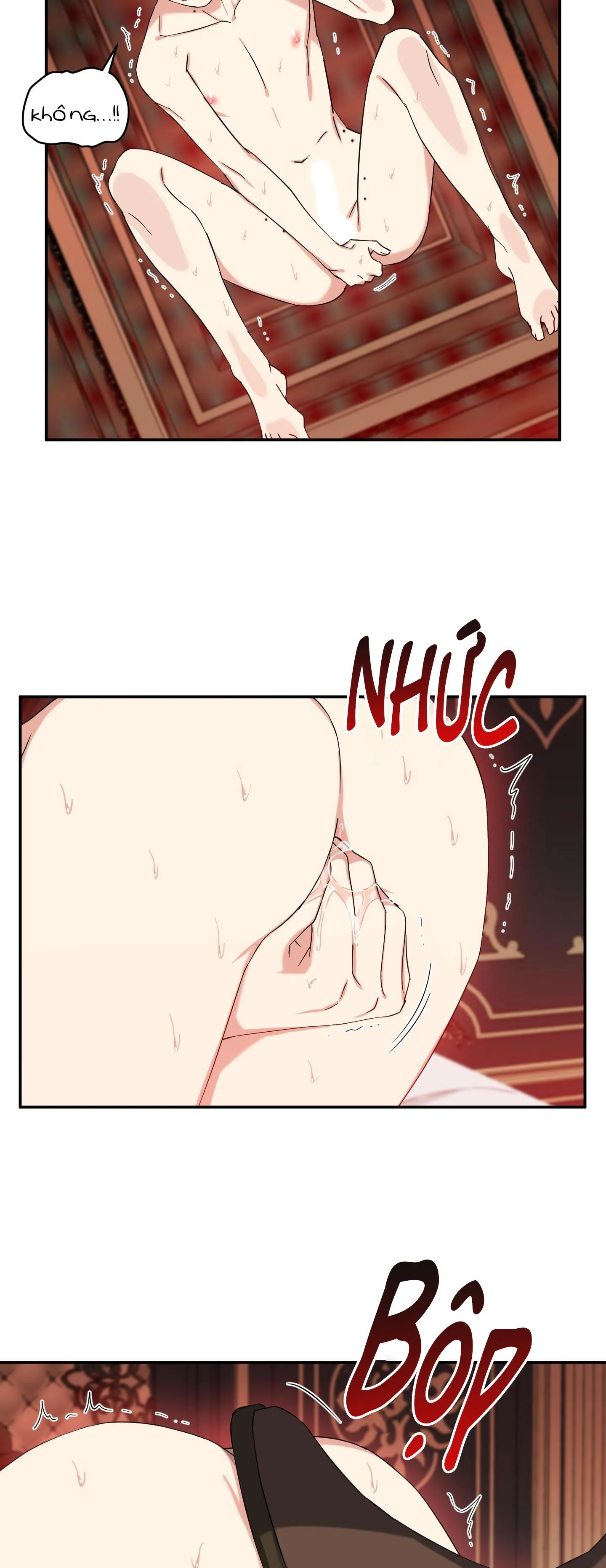 MAY RỦI CỦA VAMPIRE Chapter 31 Trang 27