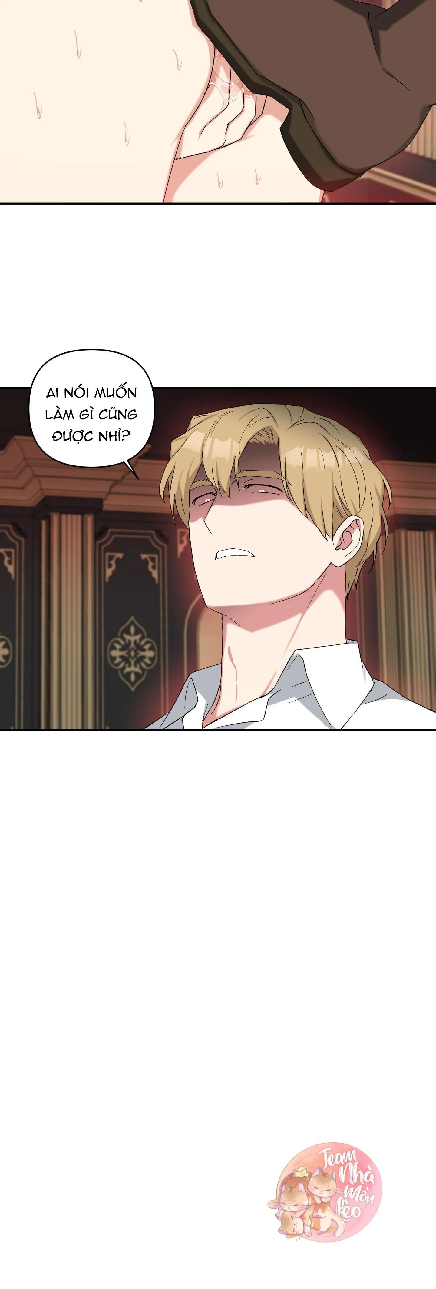 MAY RỦI CỦA VAMPIRE Chapter 31 Trang 28