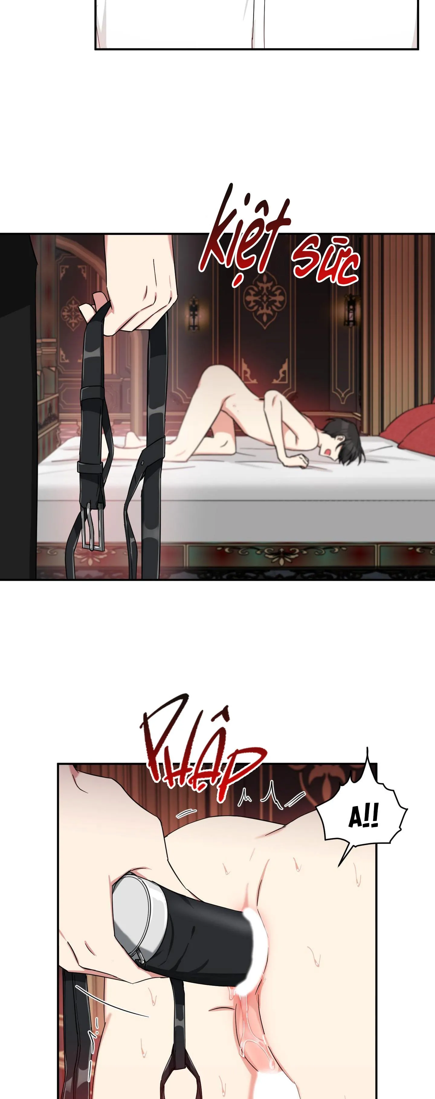 MAY RỦI CỦA VAMPIRE Chapter 32 Trang 4