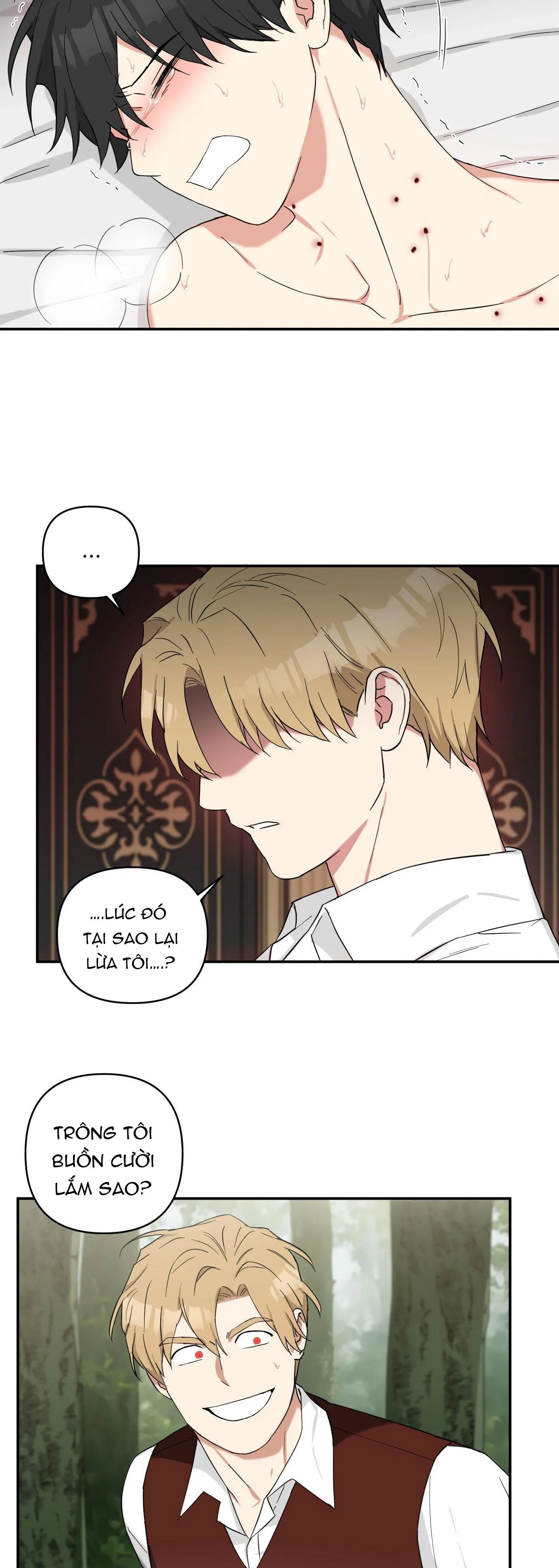 MAY RỦI CỦA VAMPIRE Chapter 32 Trang 16