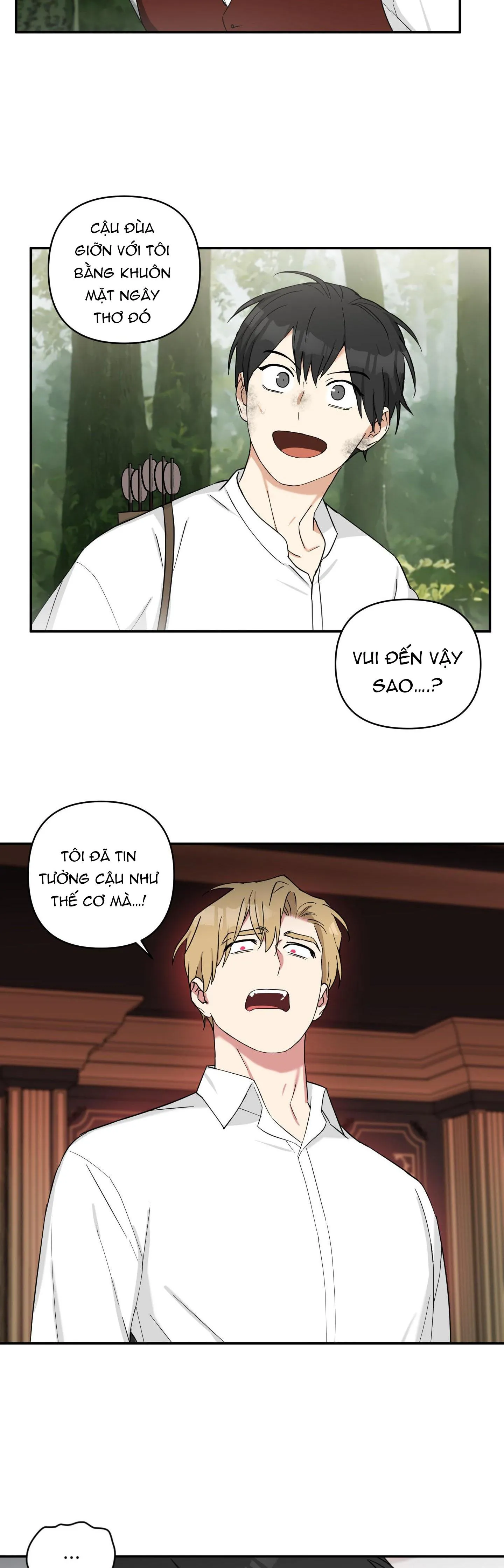 MAY RỦI CỦA VAMPIRE Chapter 32 Trang 17