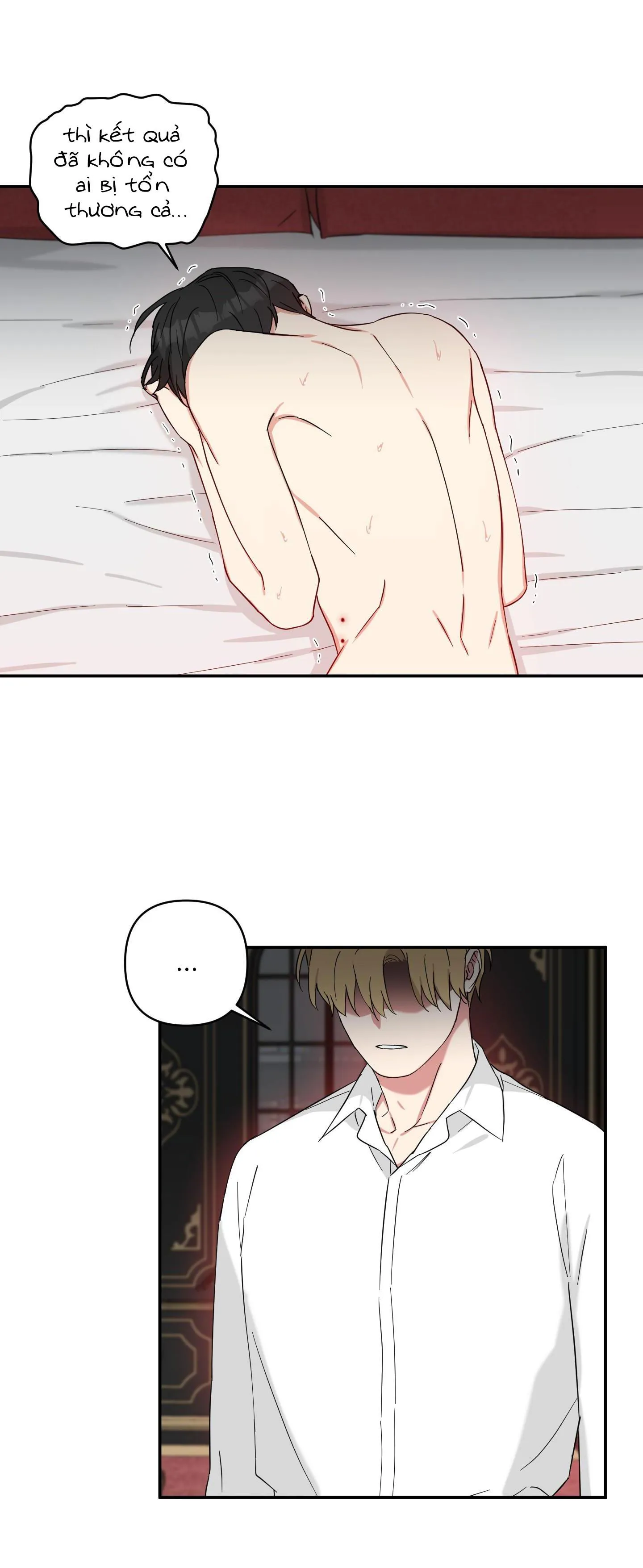 MAY RỦI CỦA VAMPIRE Chapter 32 Trang 20