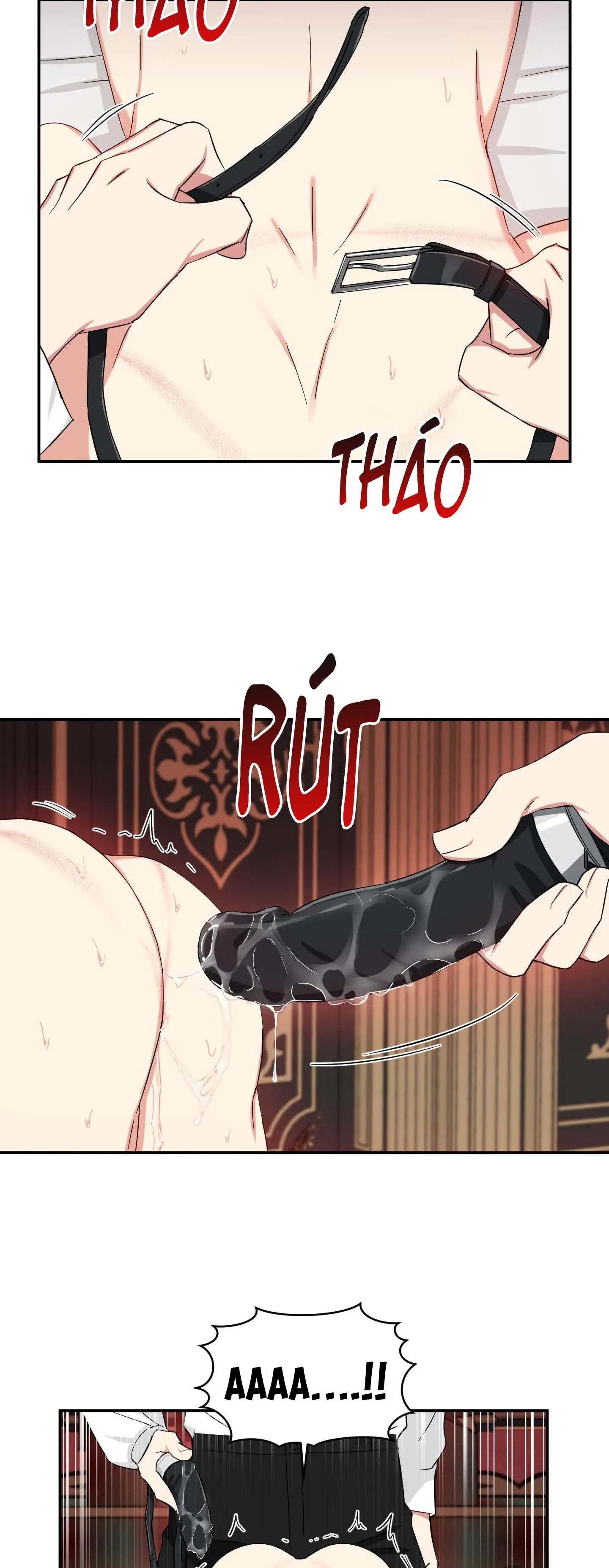 MAY RỦI CỦA VAMPIRE Chapter 32 Trang 22