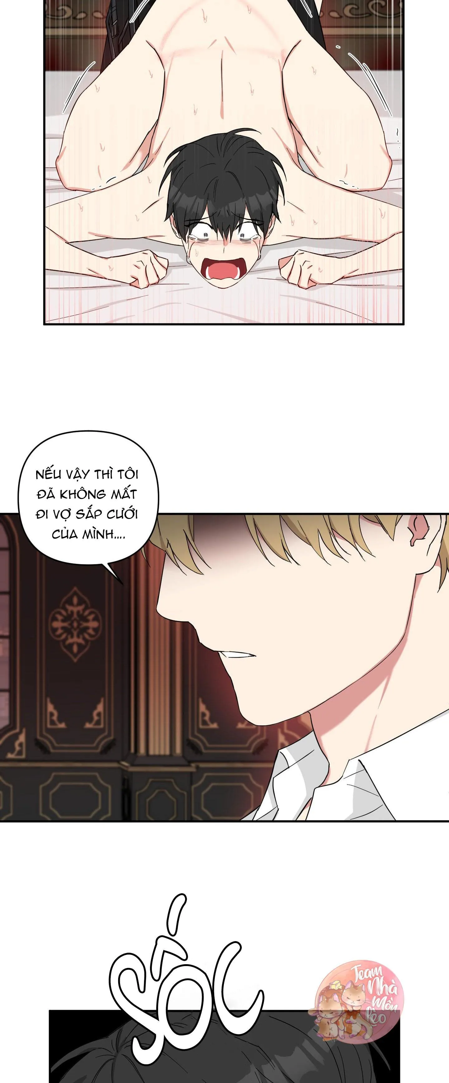 MAY RỦI CỦA VAMPIRE Chapter 32 Trang 23