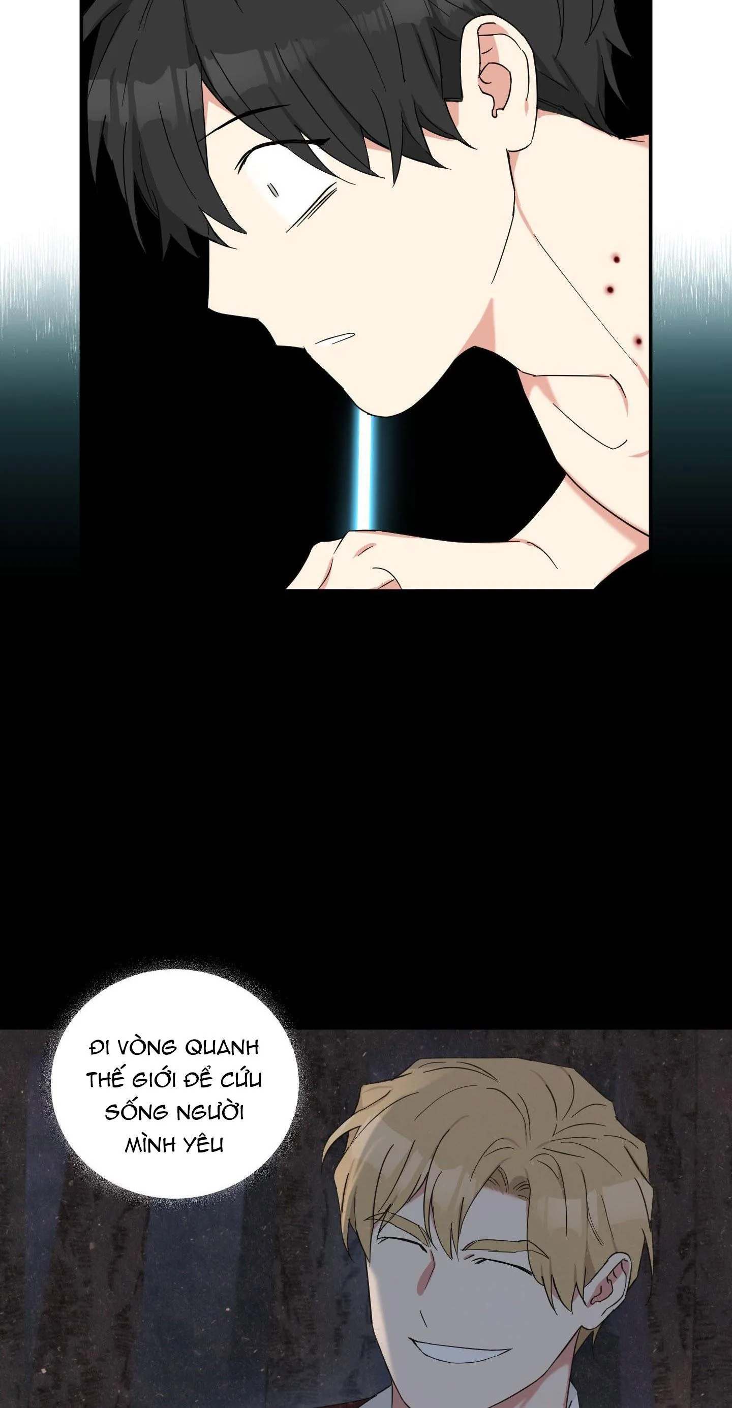 MAY RỦI CỦA VAMPIRE Chapter 32 Trang 24