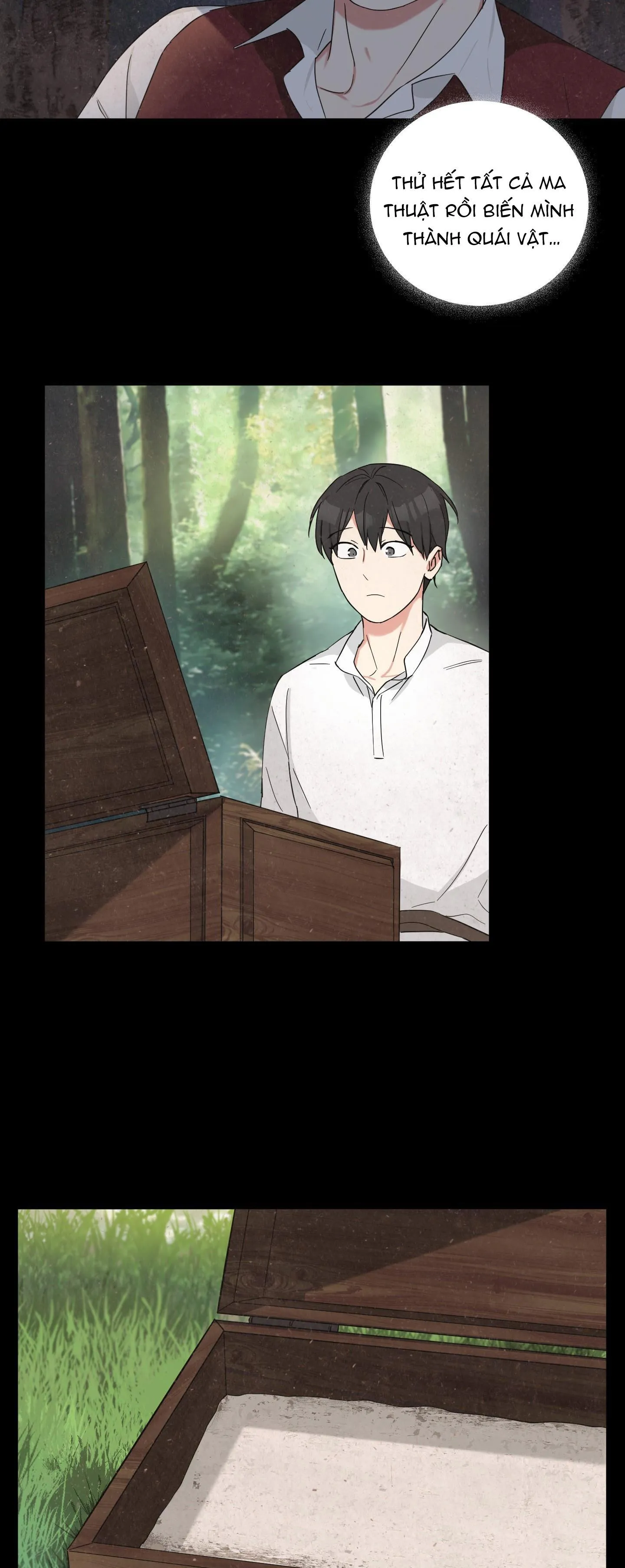 MAY RỦI CỦA VAMPIRE Chapter 32 Trang 25