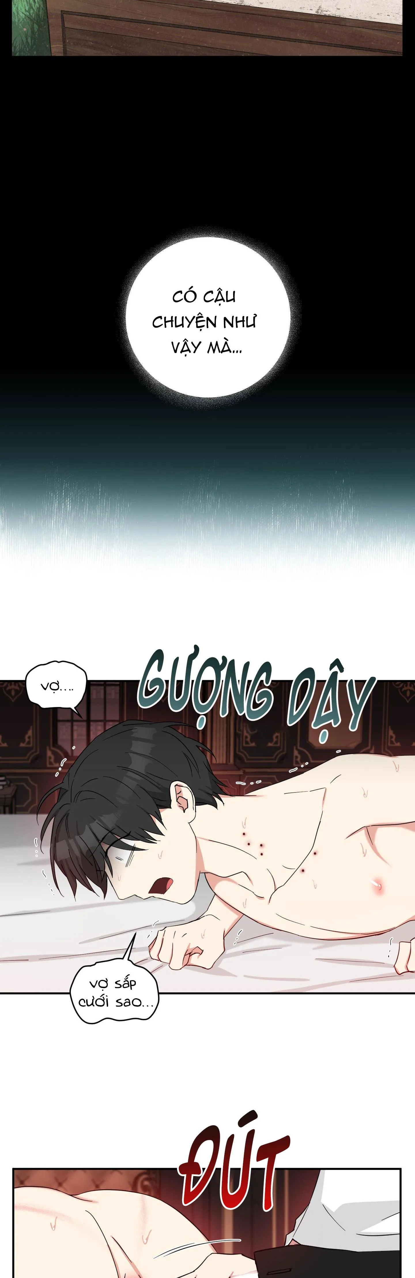 MAY RỦI CỦA VAMPIRE Chapter 32 Trang 26