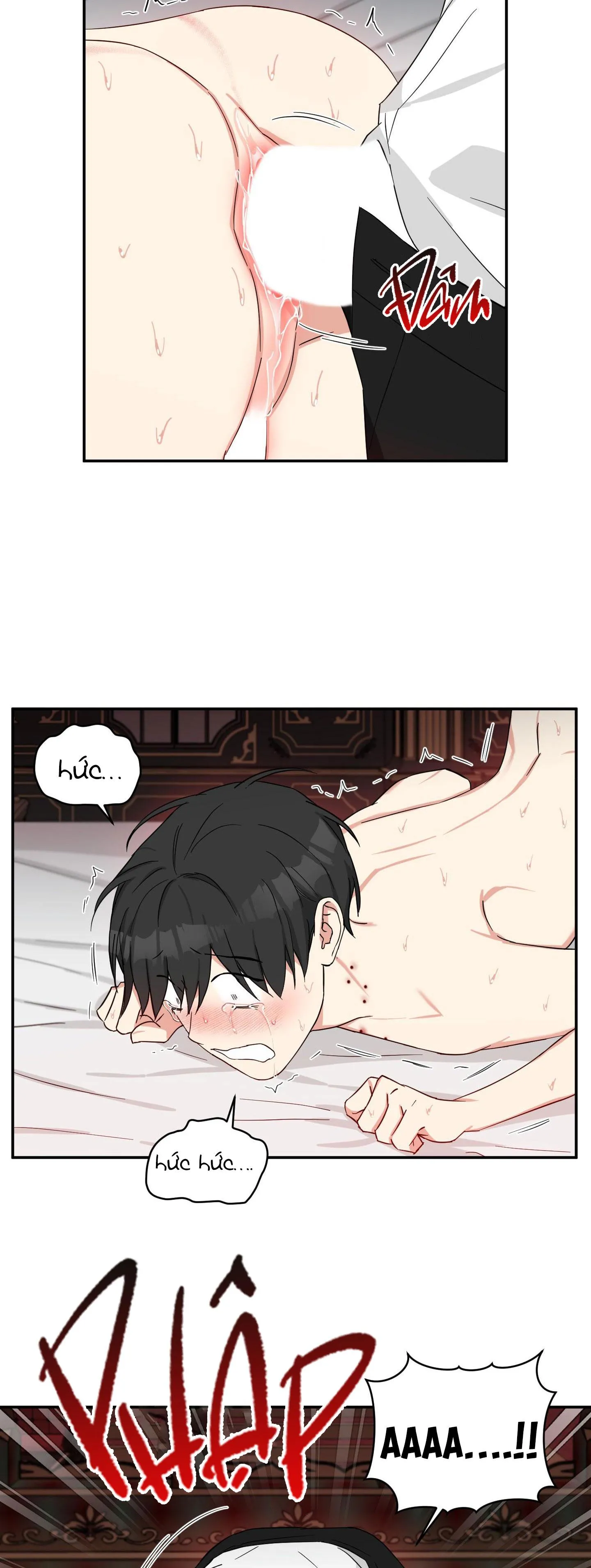 MAY RỦI CỦA VAMPIRE Chapter 32 Trang 30