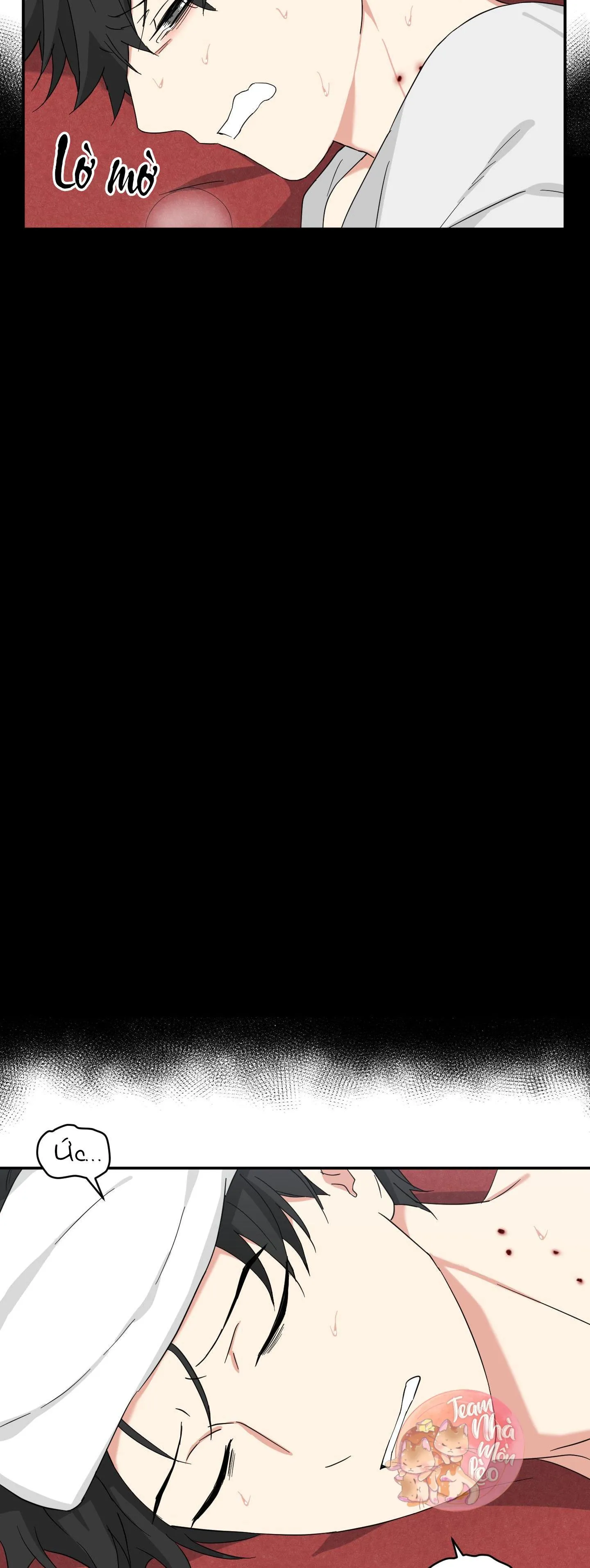 MAY RỦI CỦA VAMPIRE Chapter 33 Trang 5