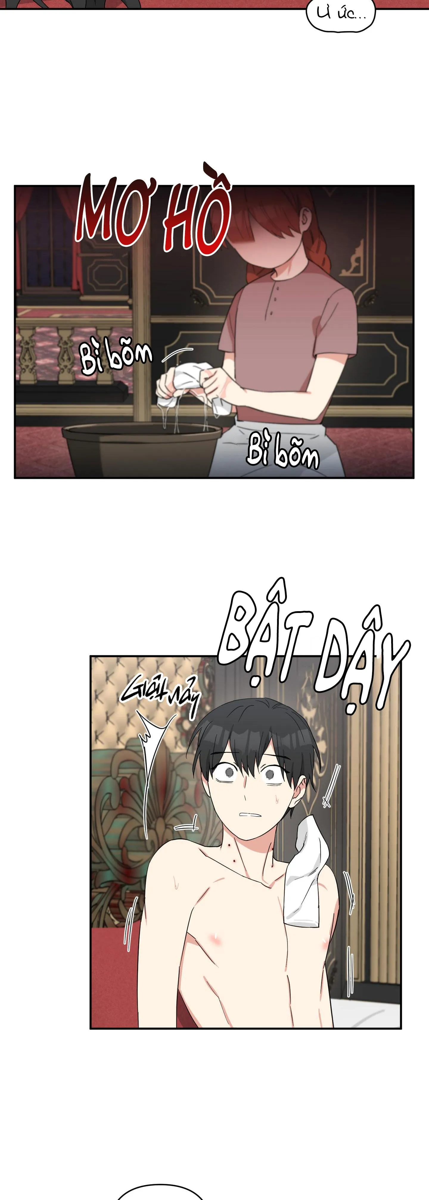 MAY RỦI CỦA VAMPIRE Chapter 33 Trang 6